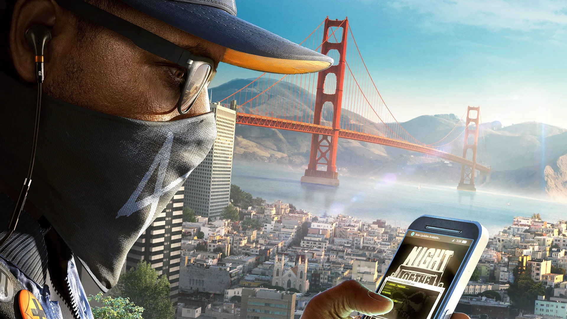 Ubisoft Says WATCH DOGS 2 Multiplayer Is Live Today