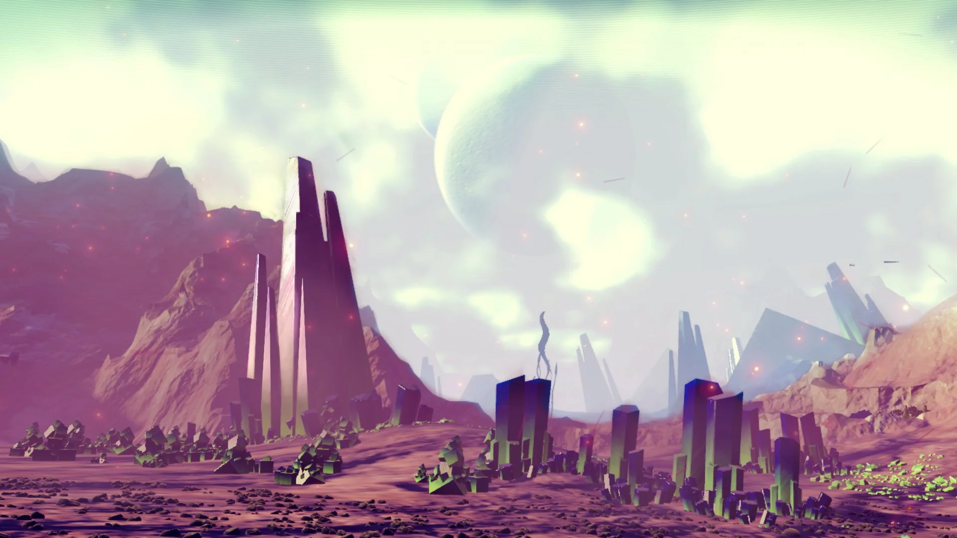 Hello Games Teases Base Building Update For NO MAN'S SKY