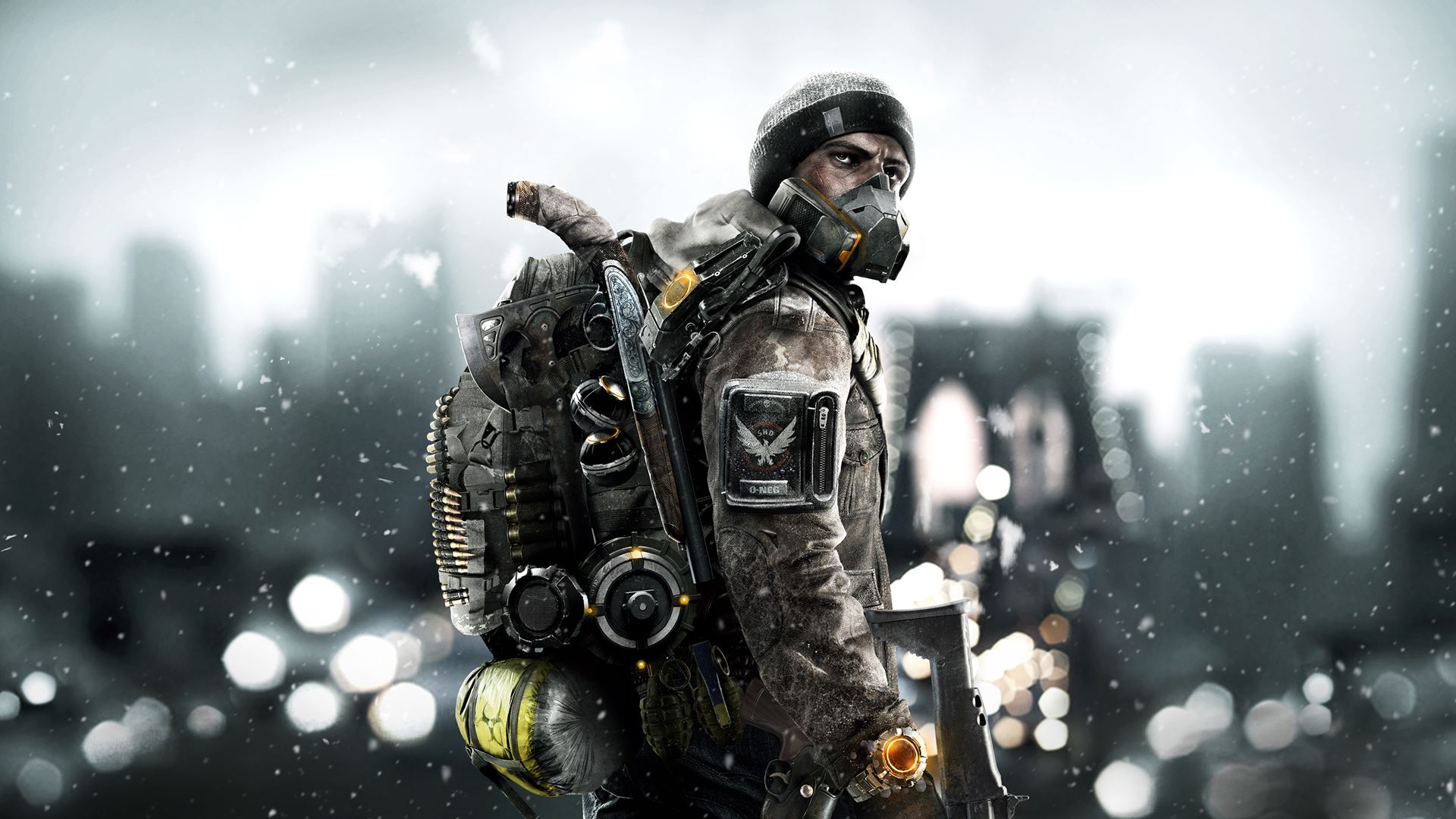 THE DIVISION Player Numbers Up To Launch Numbers After Update