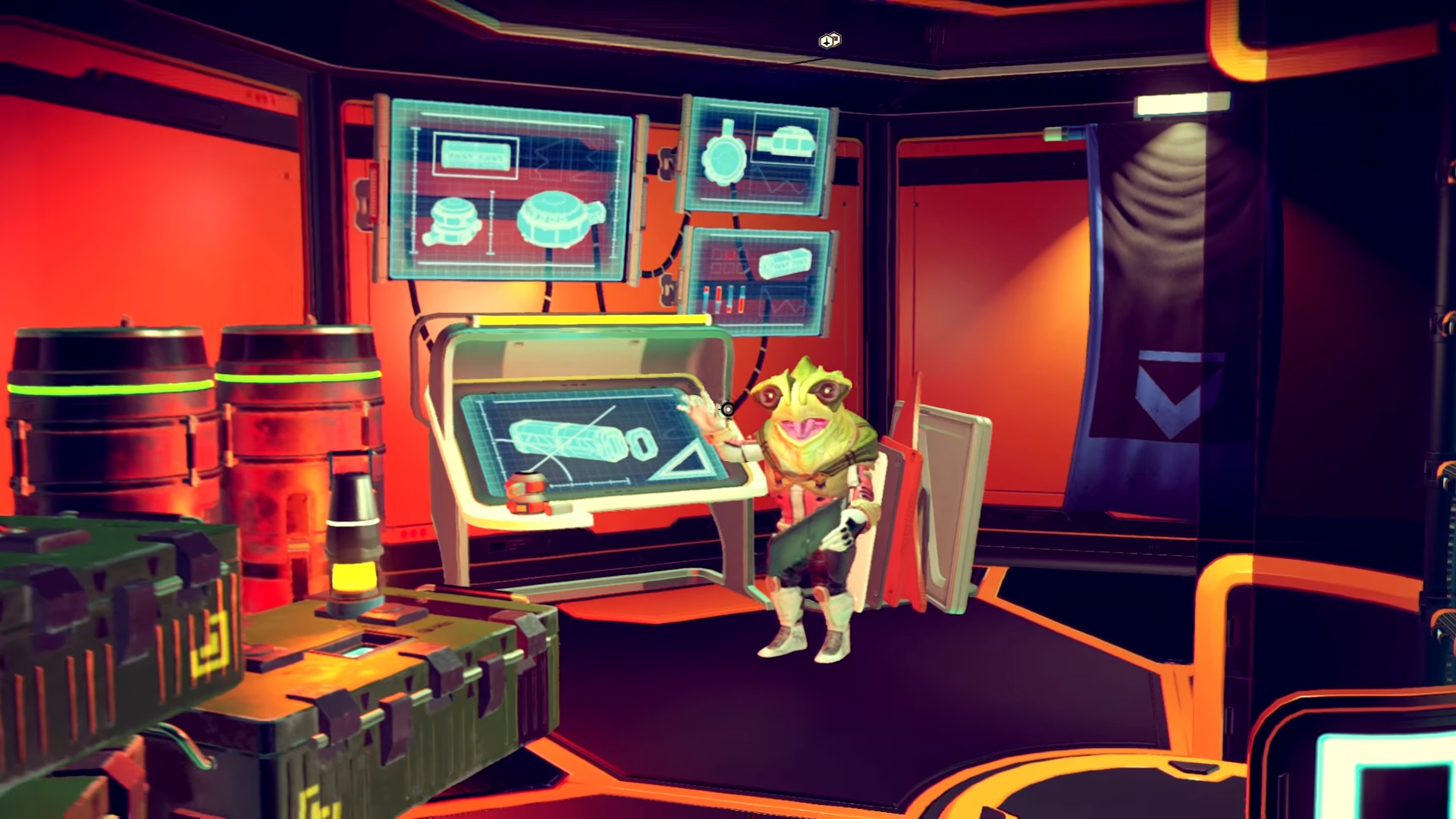 The Update Trailer For NO MAN'S SKY Doesn't Look All That Bad Surprisingly 