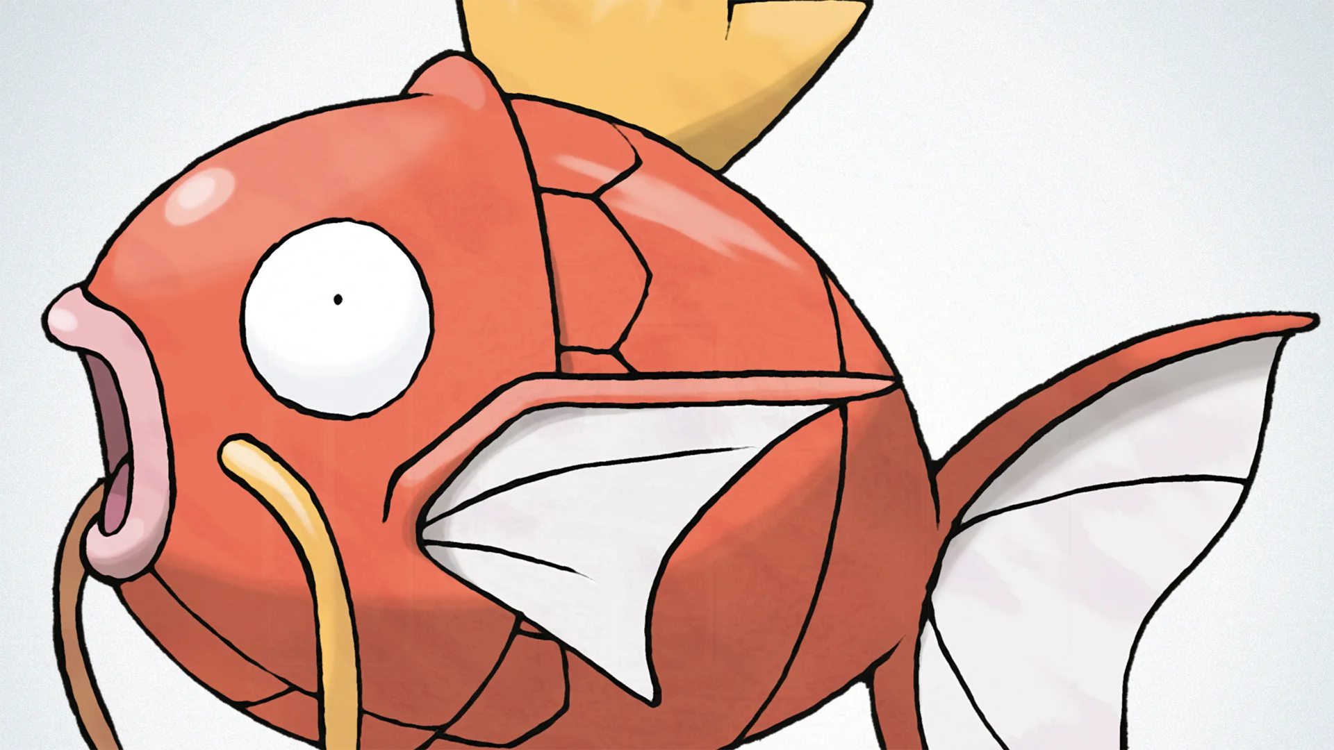 Player Completes POKEMON SUN/MOON Using Only A Magikarp