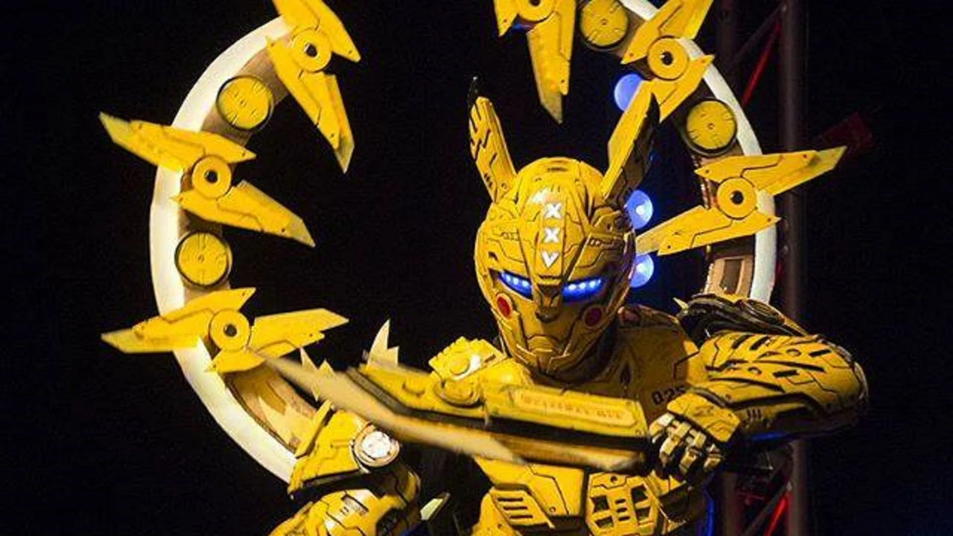 Give It Up For These Cosplayers And Their Incredible POKEMON Mech Suits