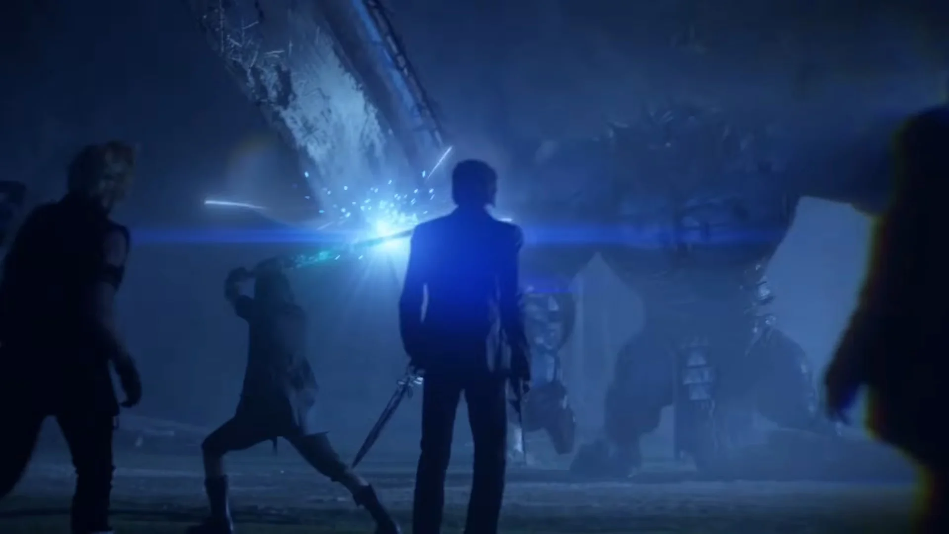 Bad Ass Live Action Commercial For FINAL FANTASY XV