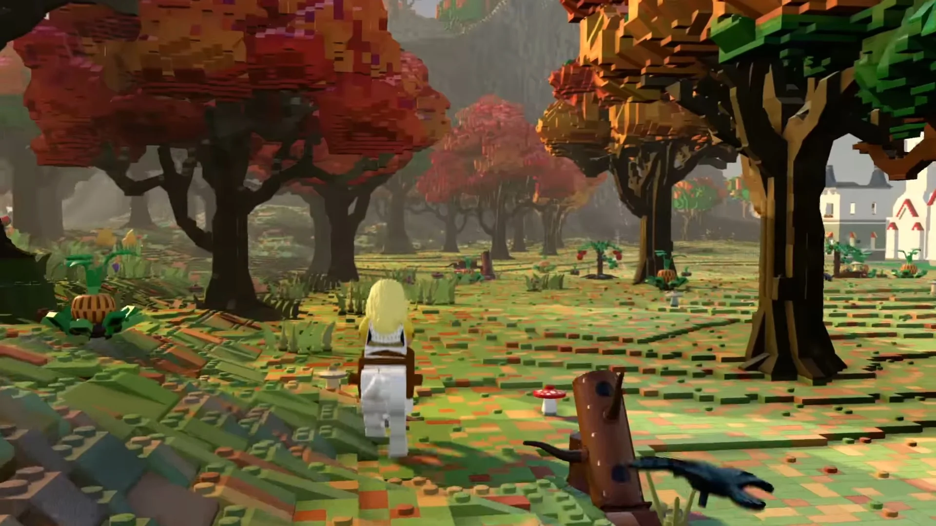 LEGO Just Released A Trailer For Minecraft Like LEGO WORLDS And It Looks Pretty Damn Amazing