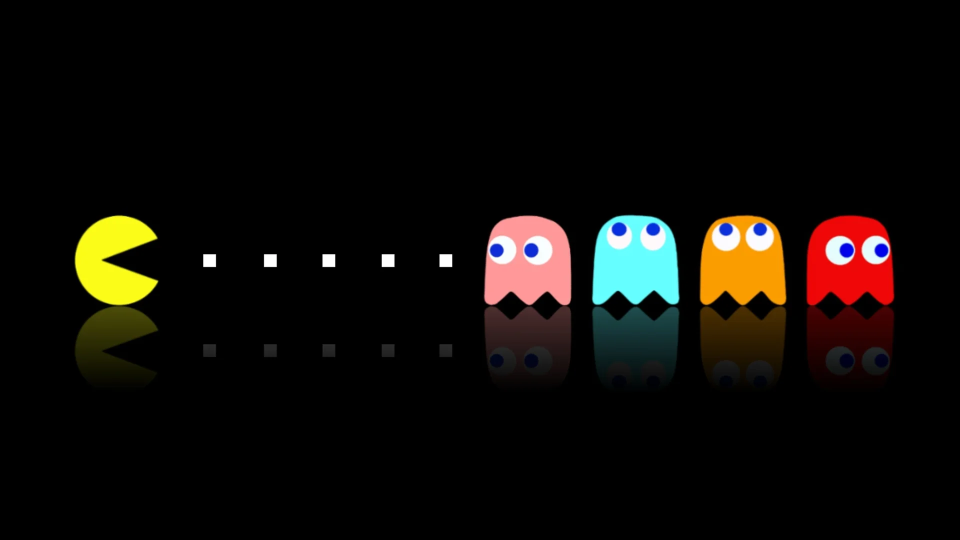 Facebook Adds PACMAN And Other Games To Messenger