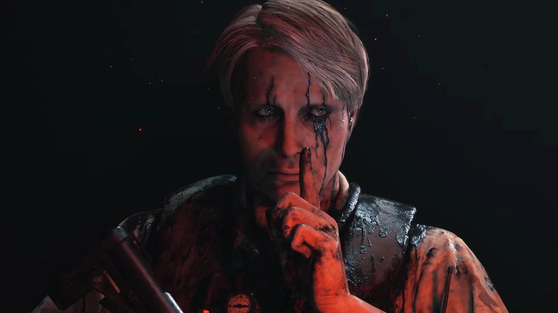 Mads Mikkelsen Appears In Crazy New Trailer For DEATH STRANDING