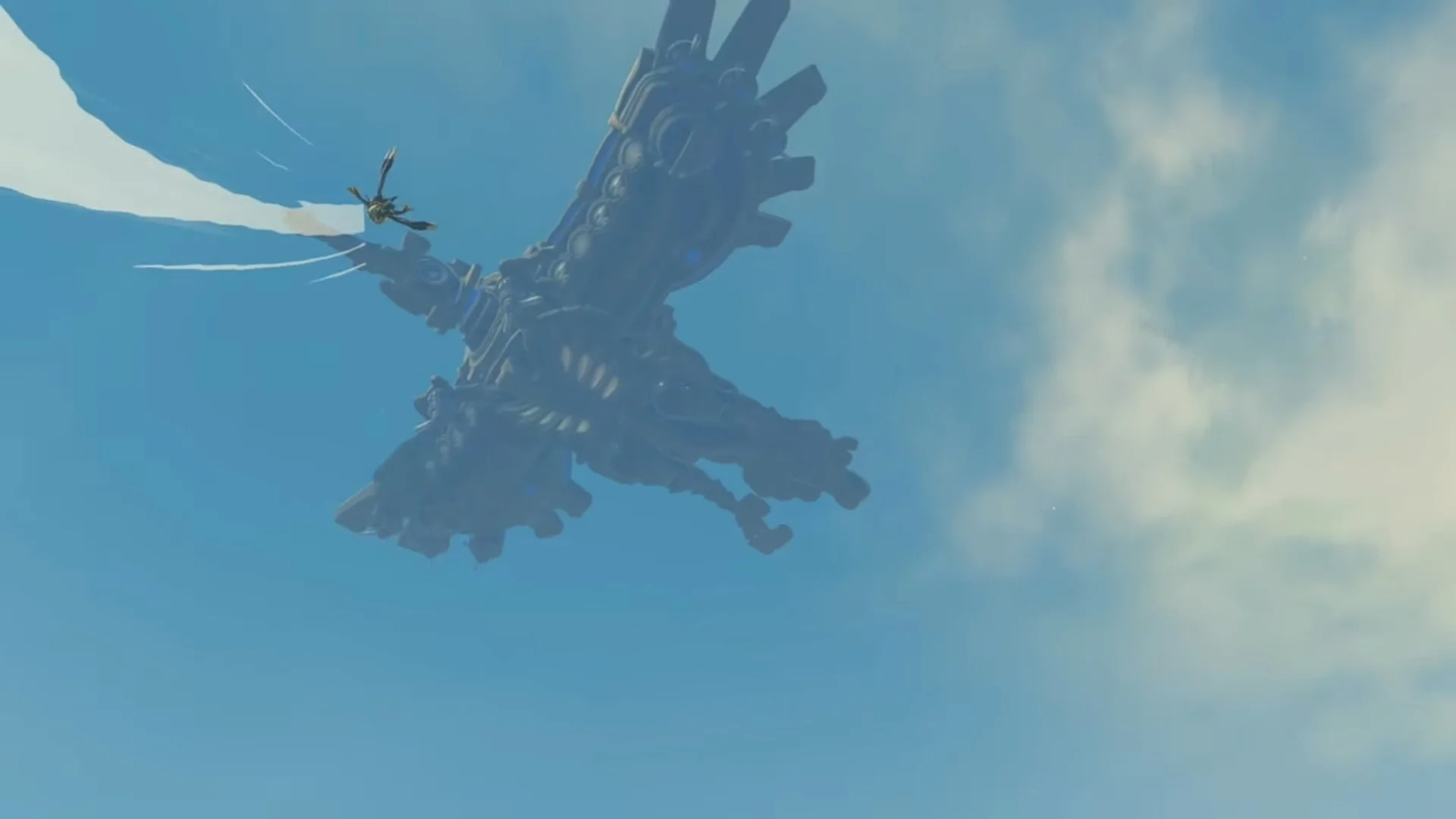 Exciting New Trailer And Gameplay Footage Emerge For LEGEND OF ZELDA: BREATH OF THE WILD