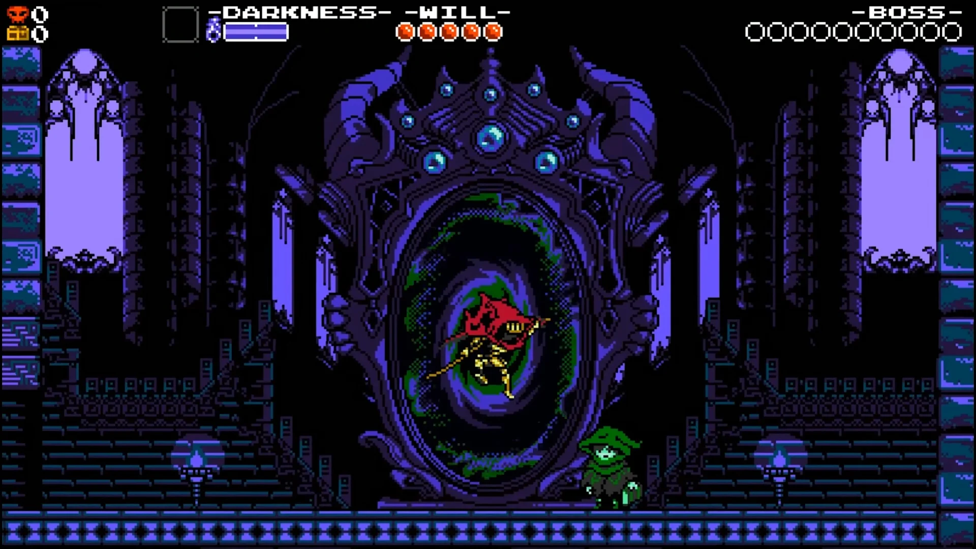 SHOVEL KNIGHT Continues To Up The Ante With Free DLC "Specter Of Torment"