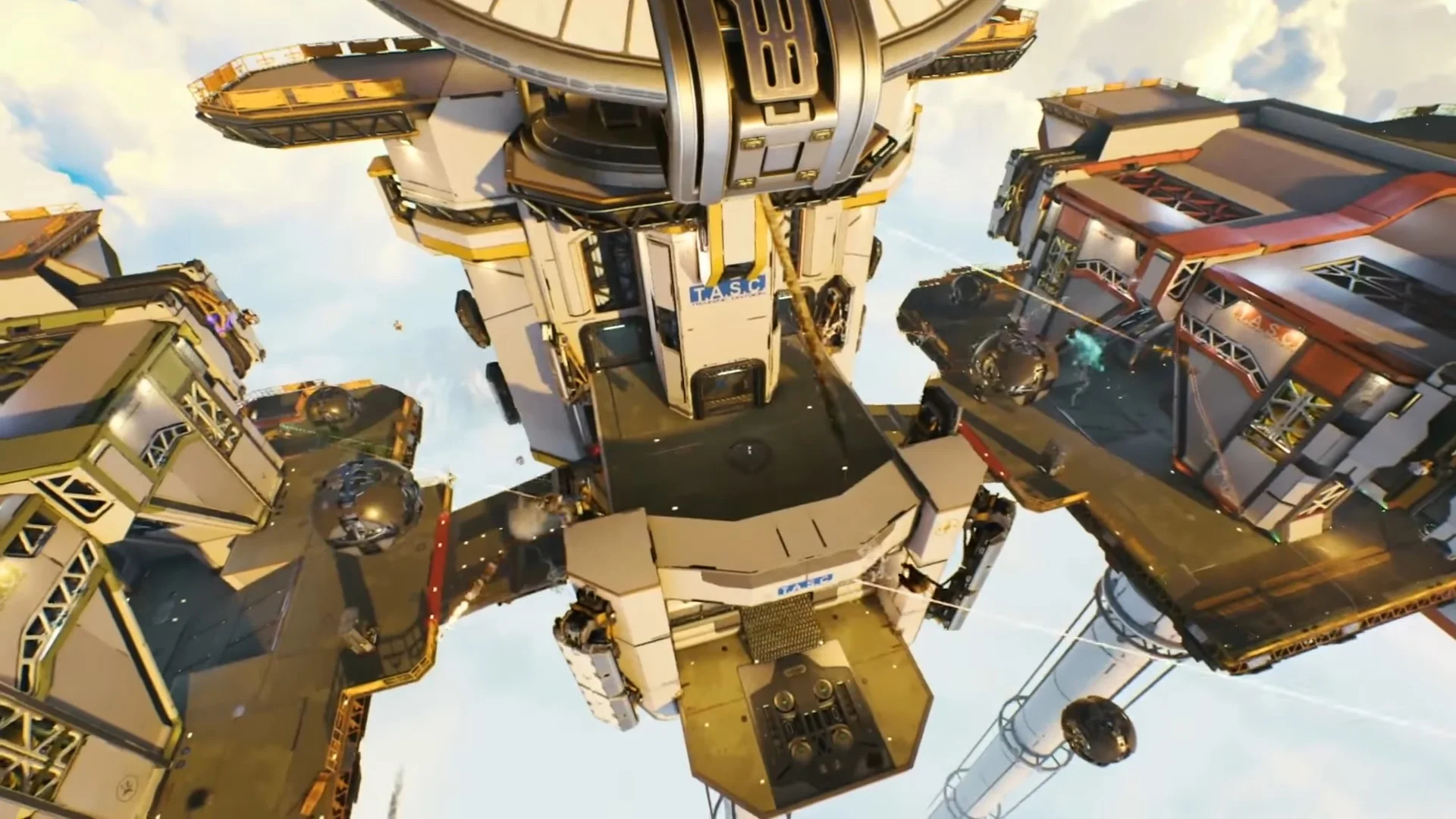 LAWBREAKERS Trailer Takes Arena Shooters And Adds More Gore And Jet Packs