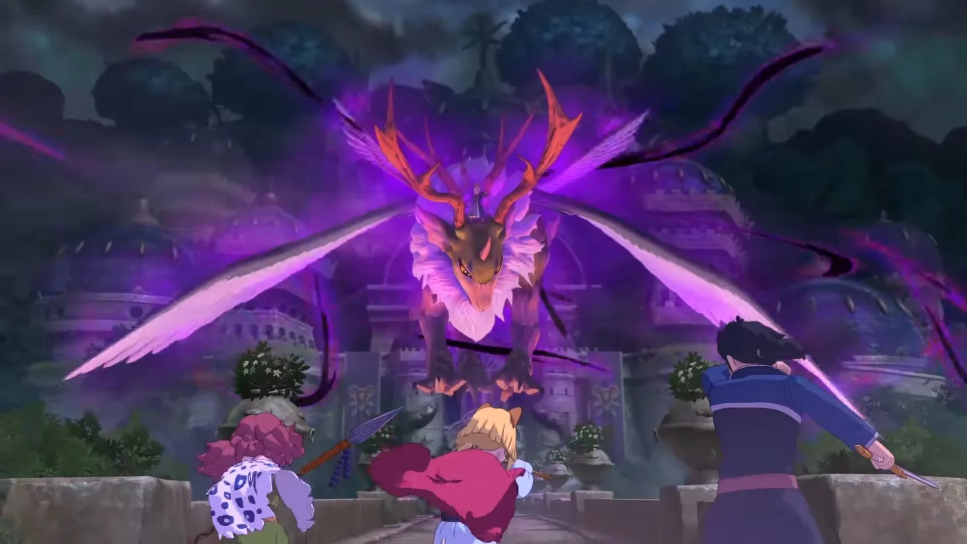 Check Out The Awesome Trailer For NI NO KUNI II: REVENANT KINGDOM