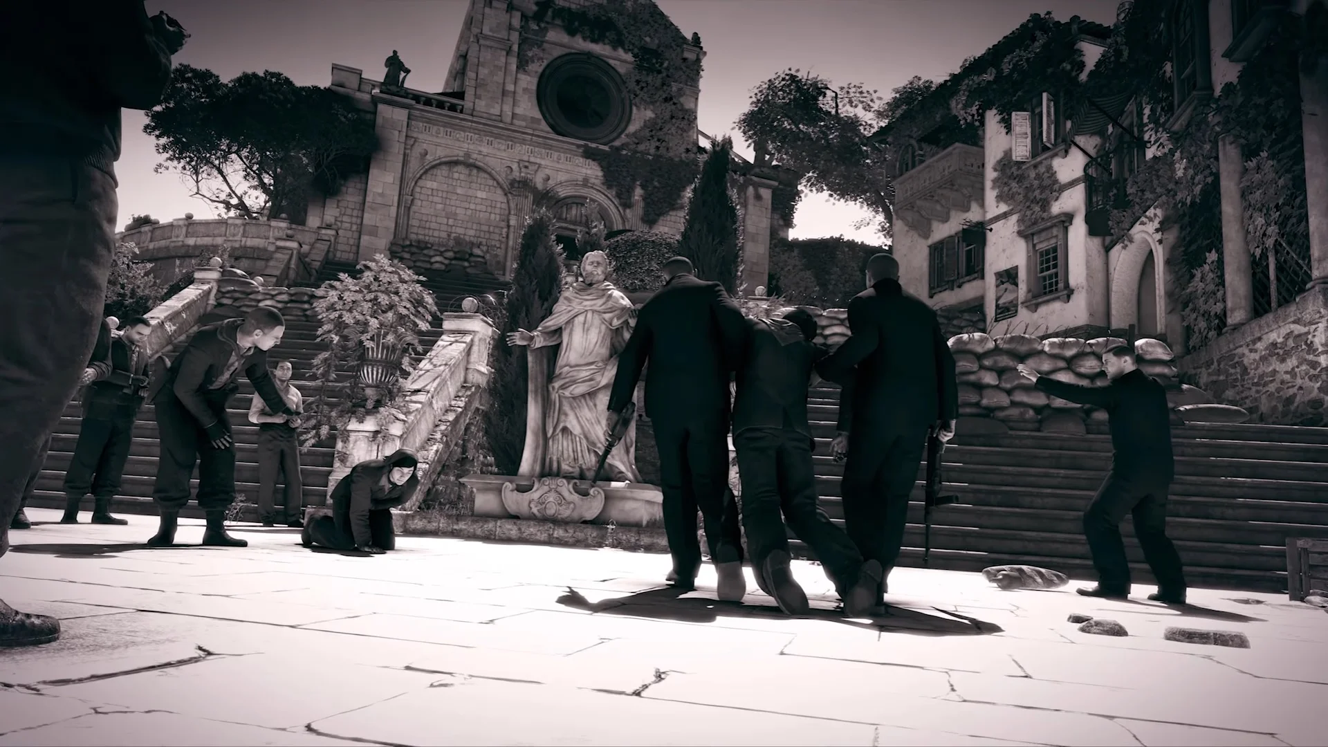 SNIPER ELITE 4 Reveals "Kill Hitler" Pre-Order Bonus And Gives Sneak Peek To Story