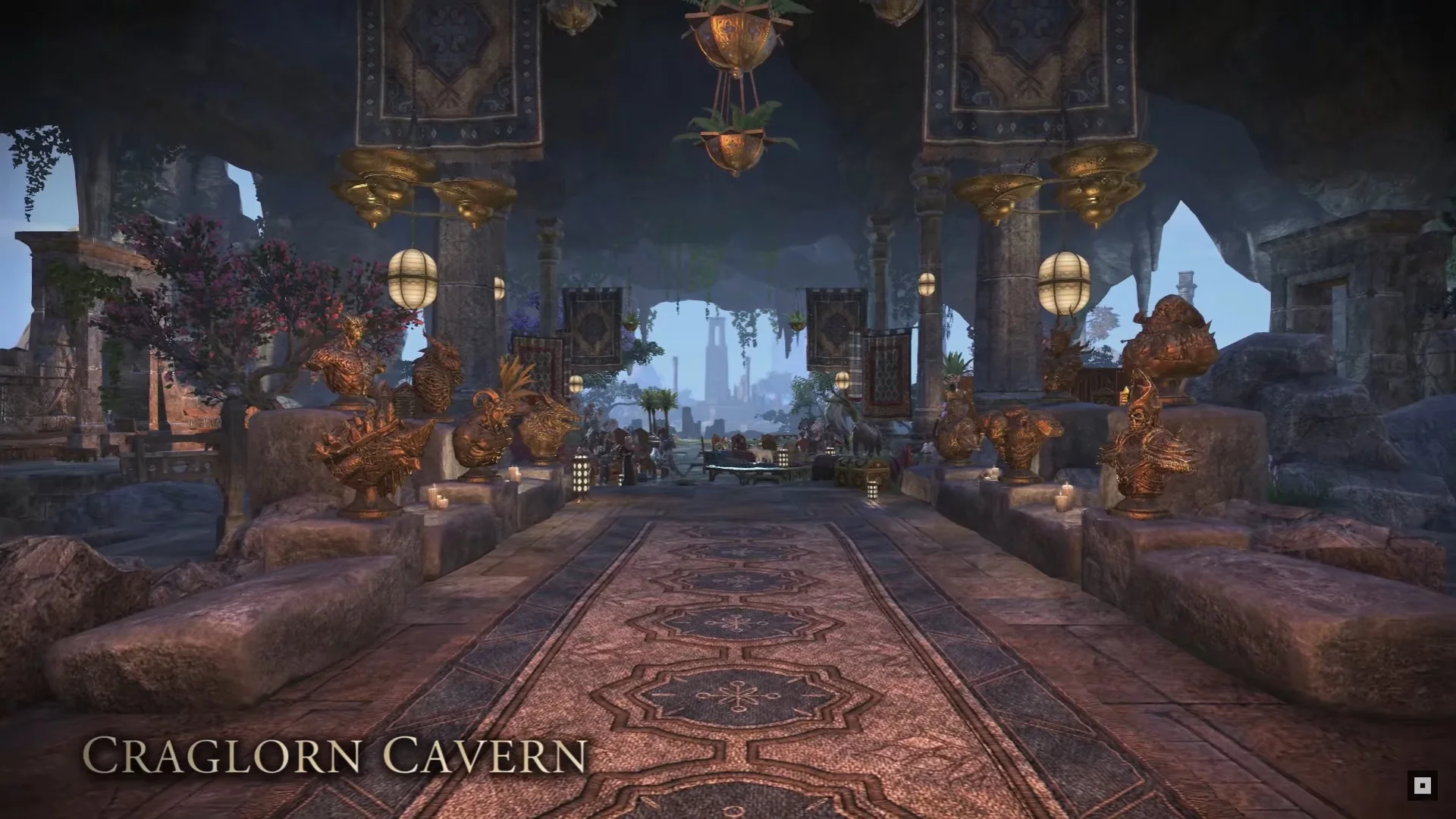 Bethesda Previews Awesome Looking "Homestead" Addition To ELDER SCROLLS ONLINE