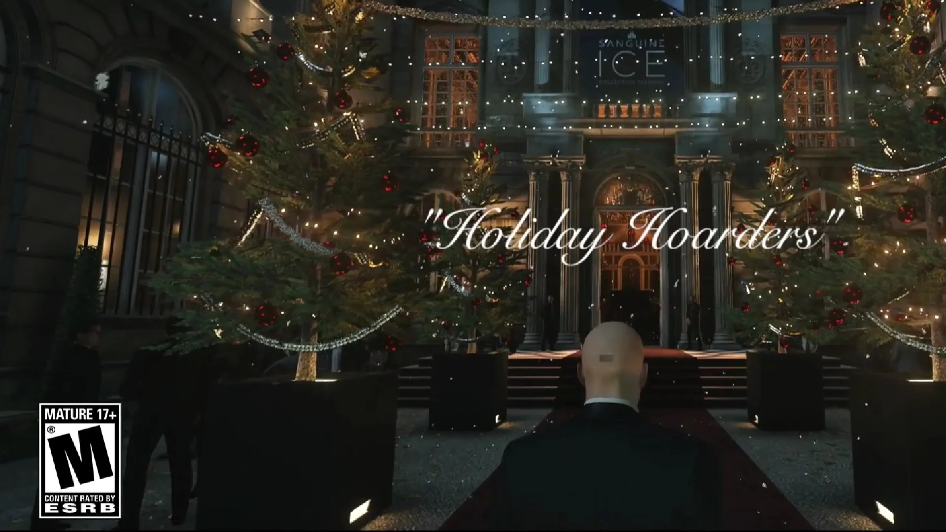 HITMAN Gets In The Holiday Spirit With "Holiday Hoarders" Update