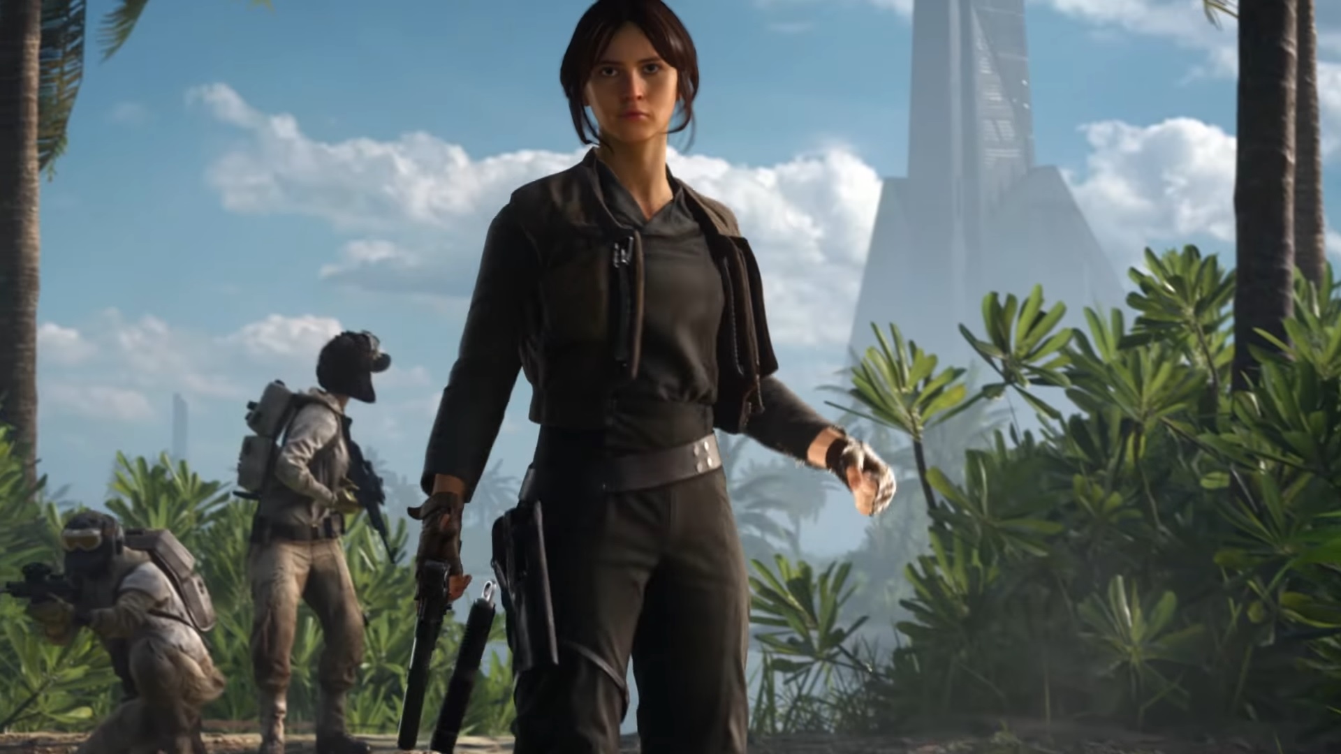 jyn erso battlefront 2 jyn erso battlefront 2