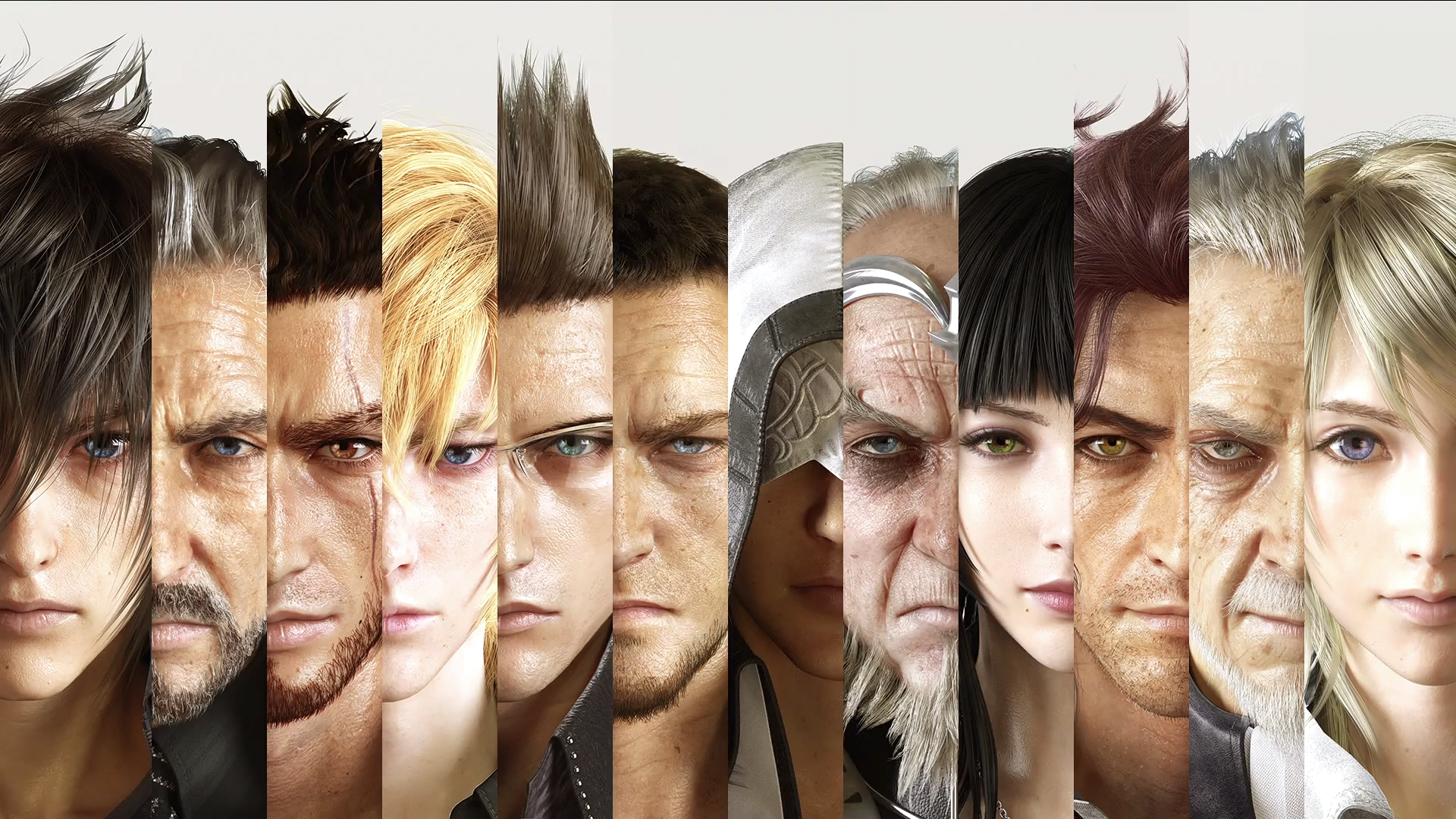 Square Enix Says They're Going To "Fix" FINAL FANTASY XV's Story