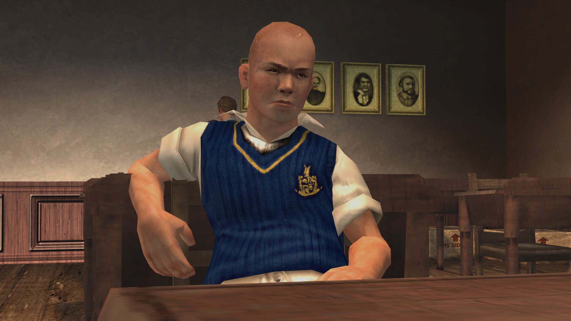 Bully: Anniversary Edition has released on smartphones - Bully