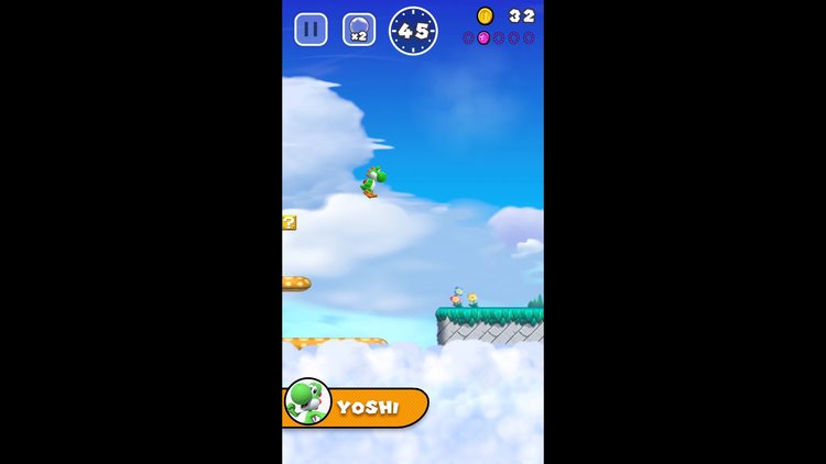 Super Mario Run is coming to the Google Play Store in March - Neowin