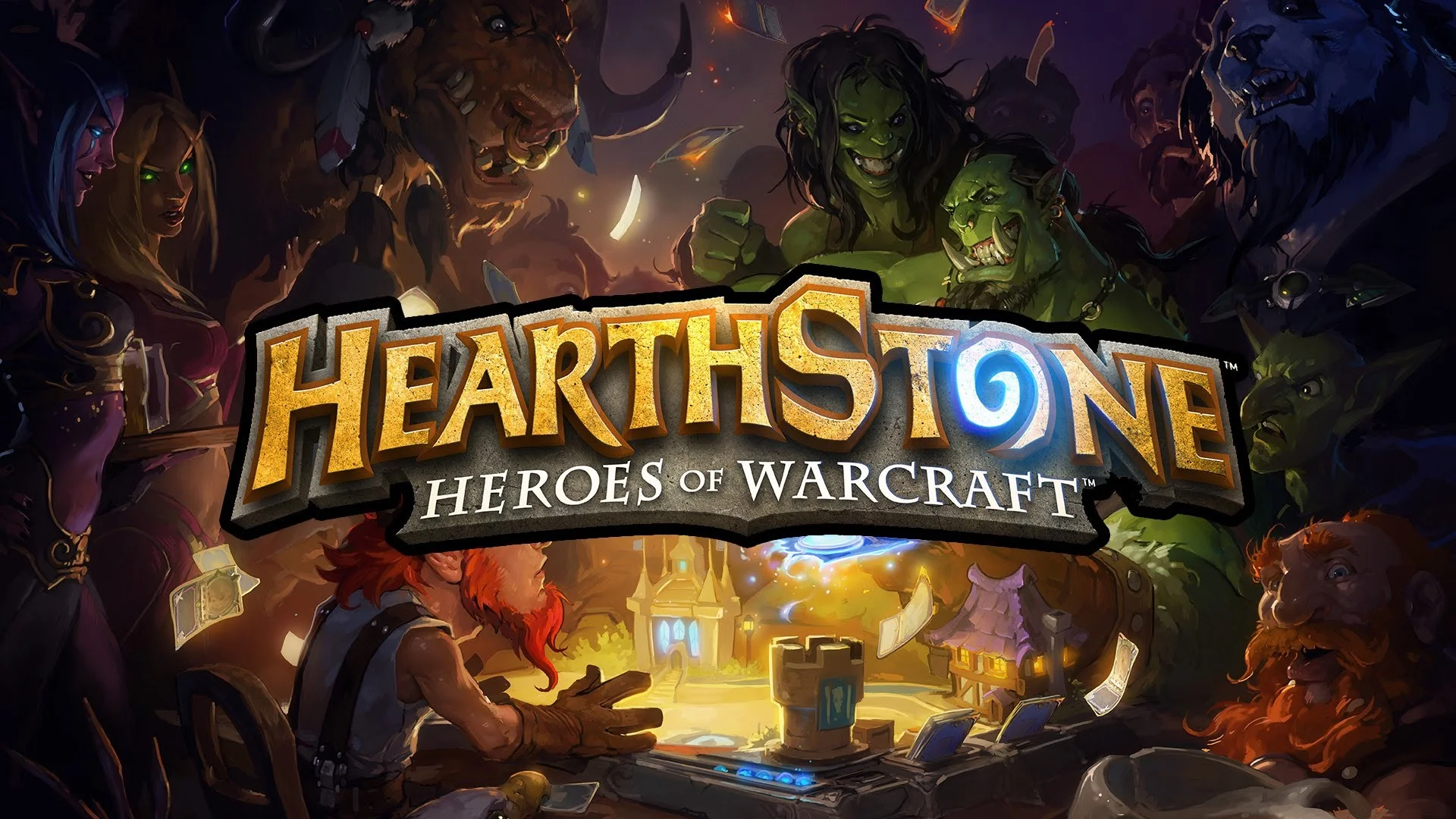 TYRANT GAMING: Potential HEARTHSTONE Nerfs Before the Next Standard Rotation