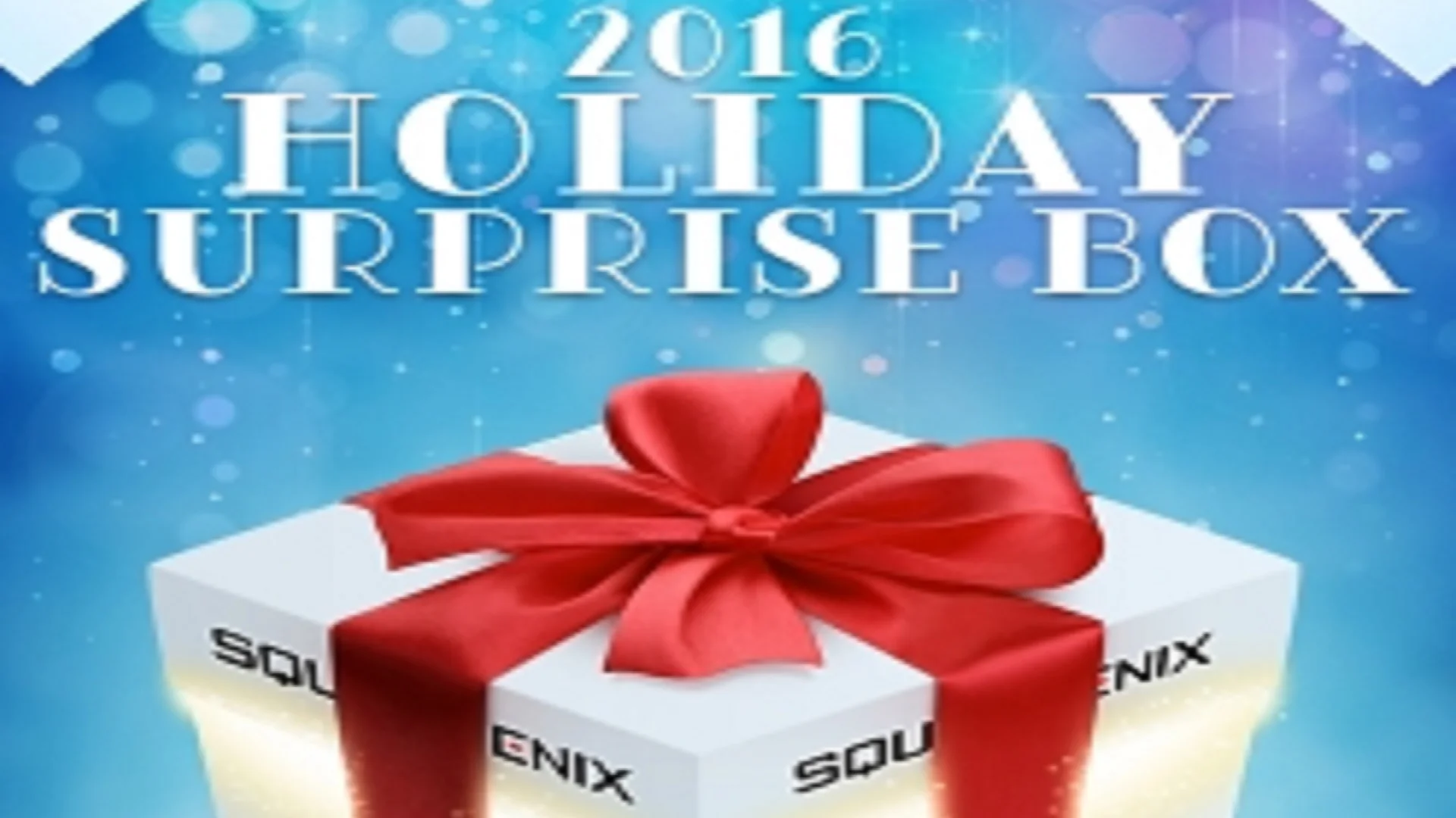 Square Enix Offering $80 Worth Of PC Games For $9.99 In Holiday Deal