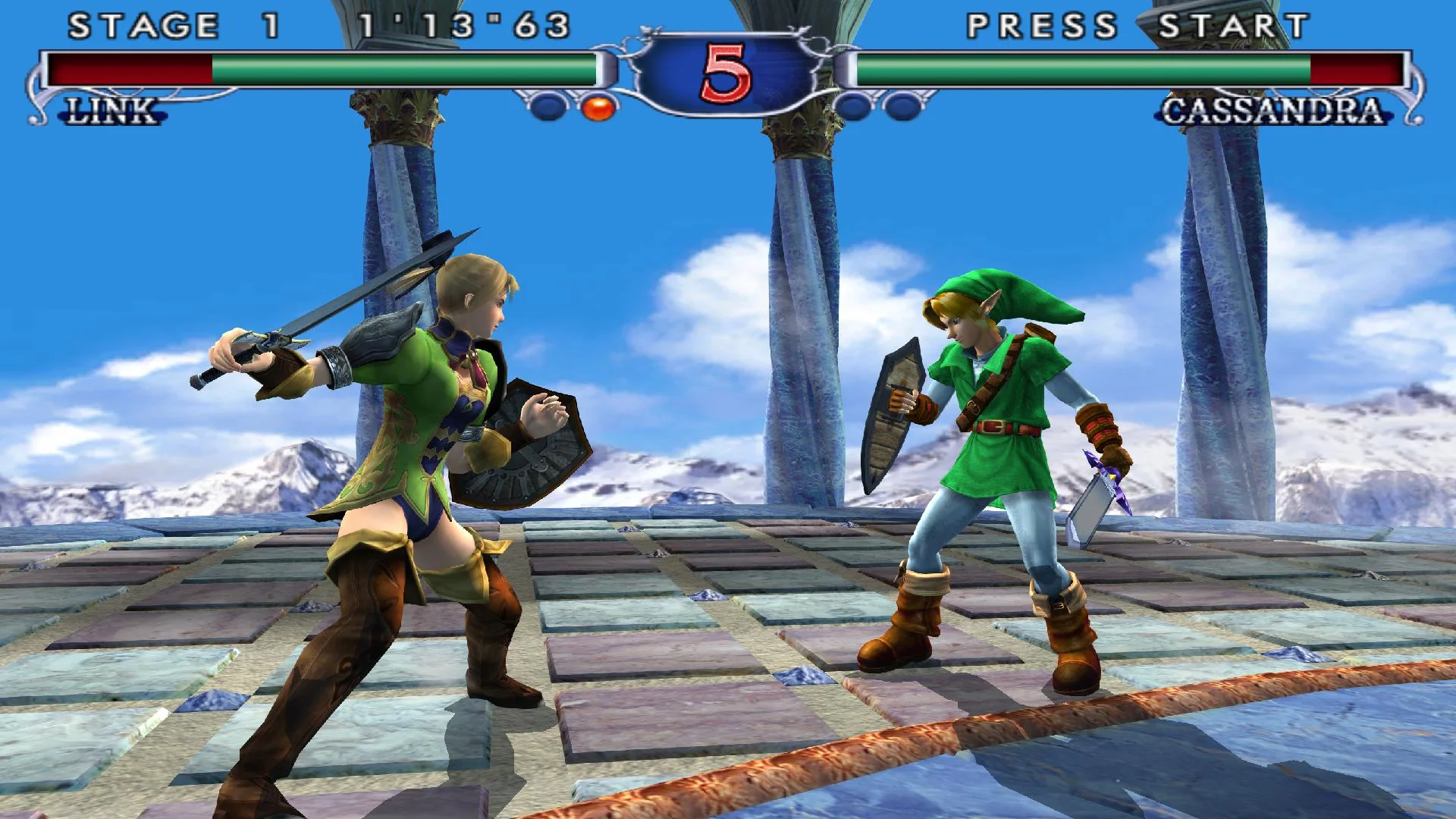 SOUL CALIBER Turns 20 And For Some Reason Releases A Pachinko Machine