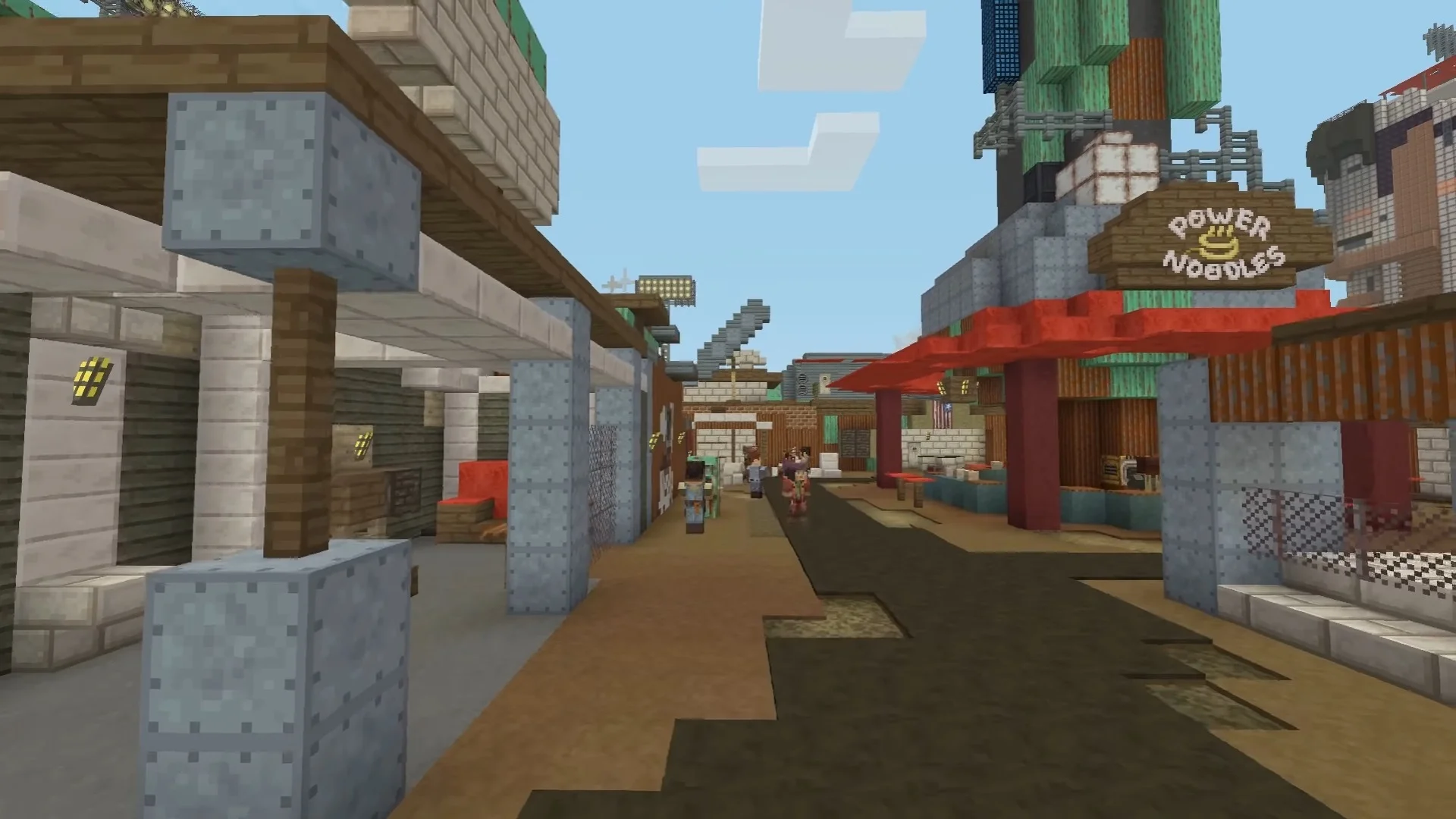 MINECRAFT Going To The Wasteland With New FALLOUT 4 Mash-Up Pack