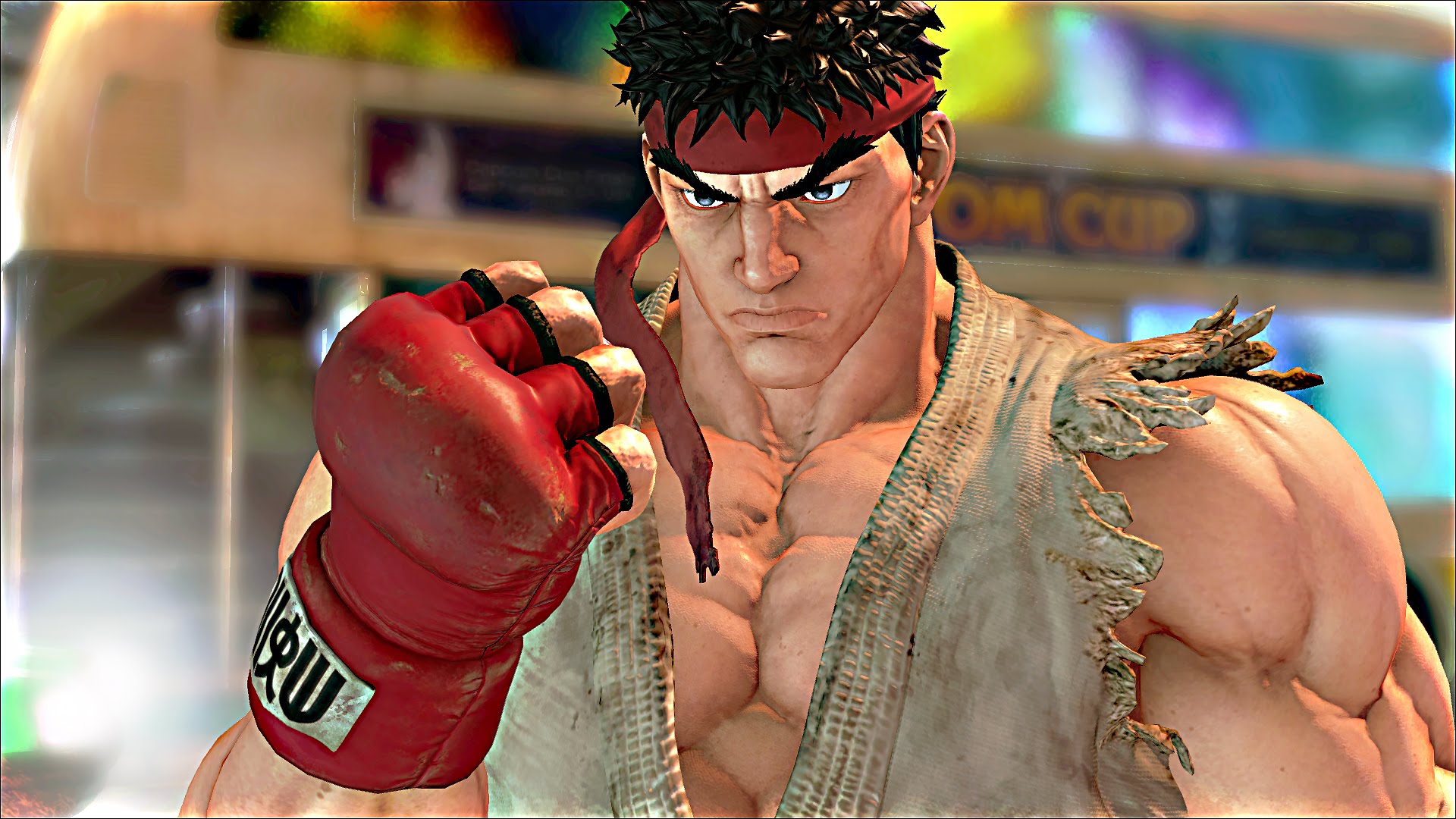 STREET FIGHTER V Will Brand Rage Quitting Profiles With A Special