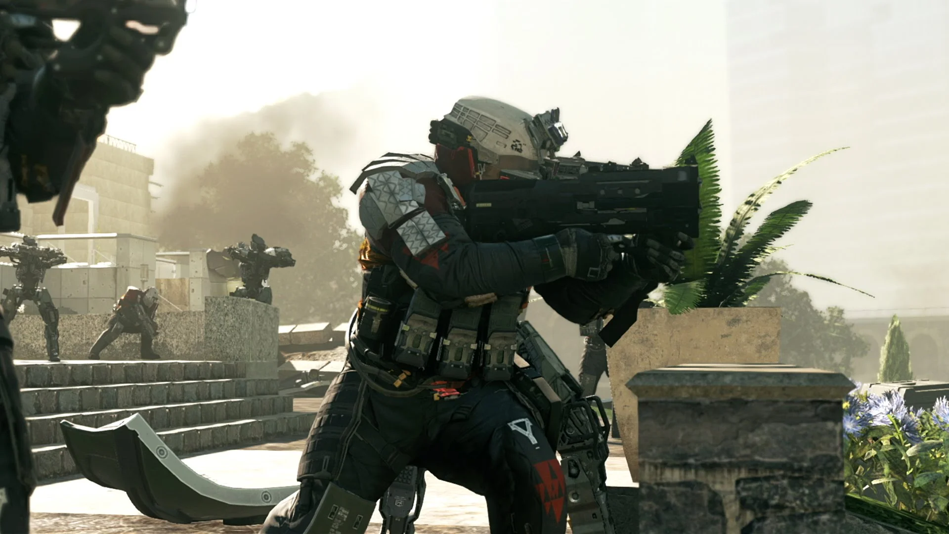 Despite The Hate CALL OF DUTY: INFINITE WARFARE Top Grossing Game Of 2016 In U.S.
