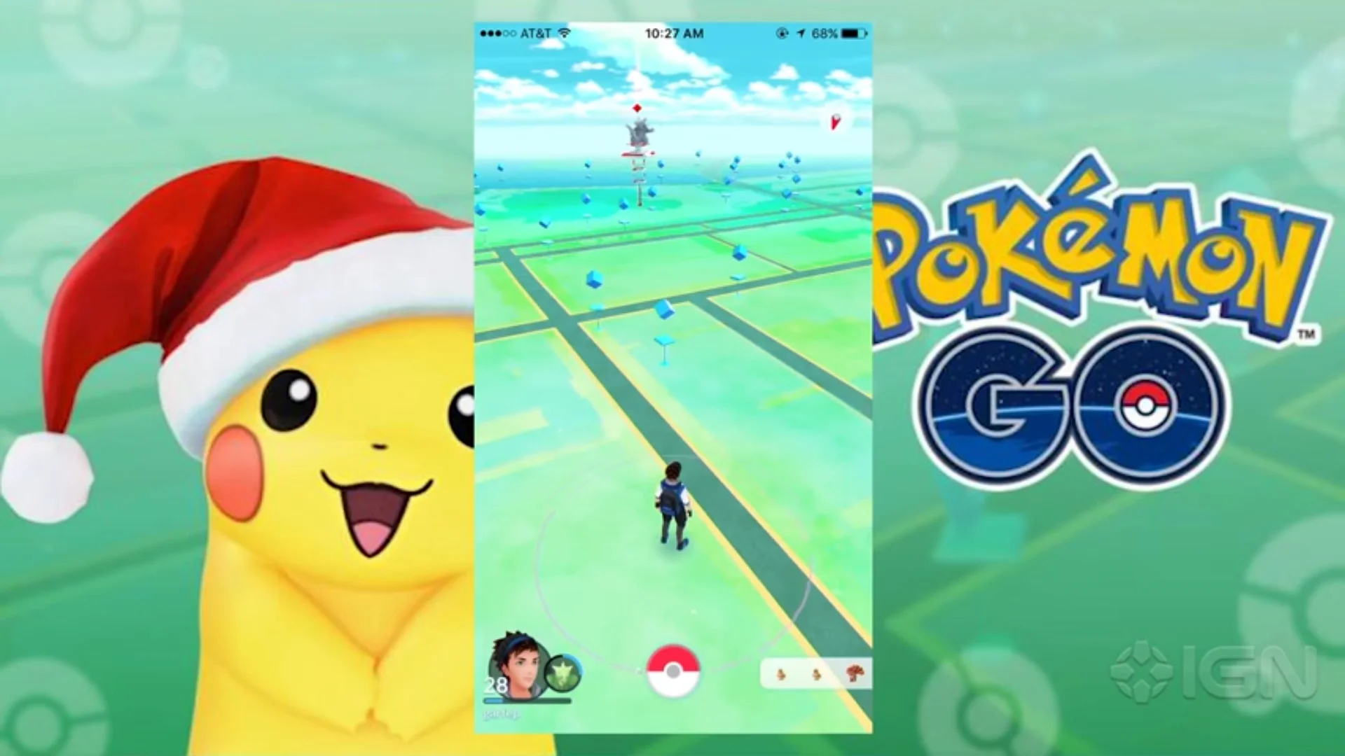 Here's How To Find The New Pokemon In POKEMON GO