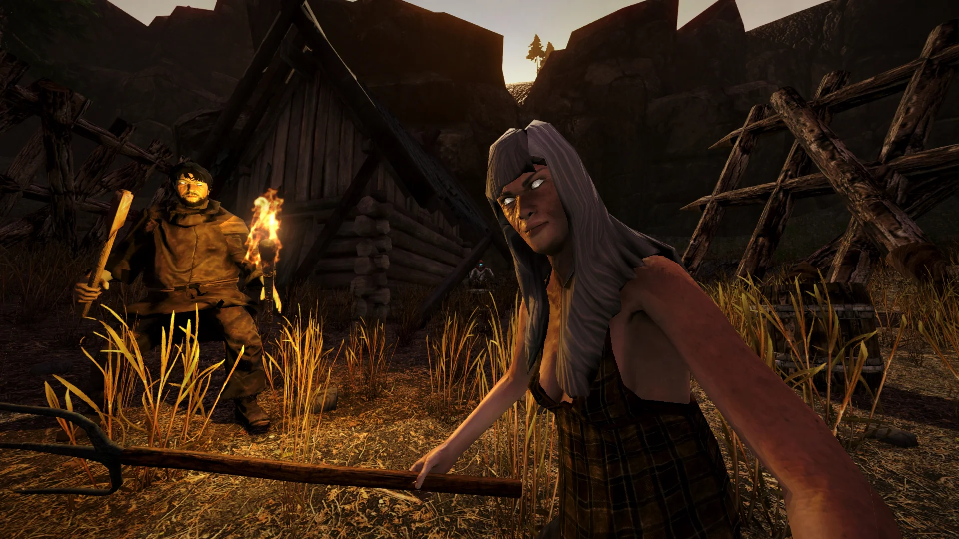 Survival vs Defenseless Horror: Which is better?