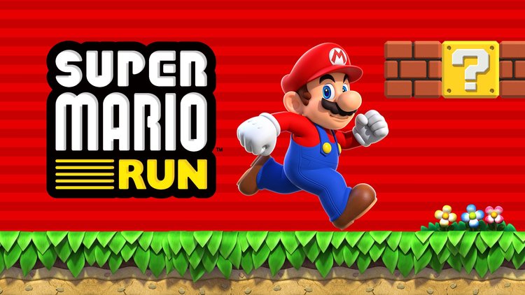 SUPER MARIO RUN Ad Appears In Google Play Store — GameTyrant