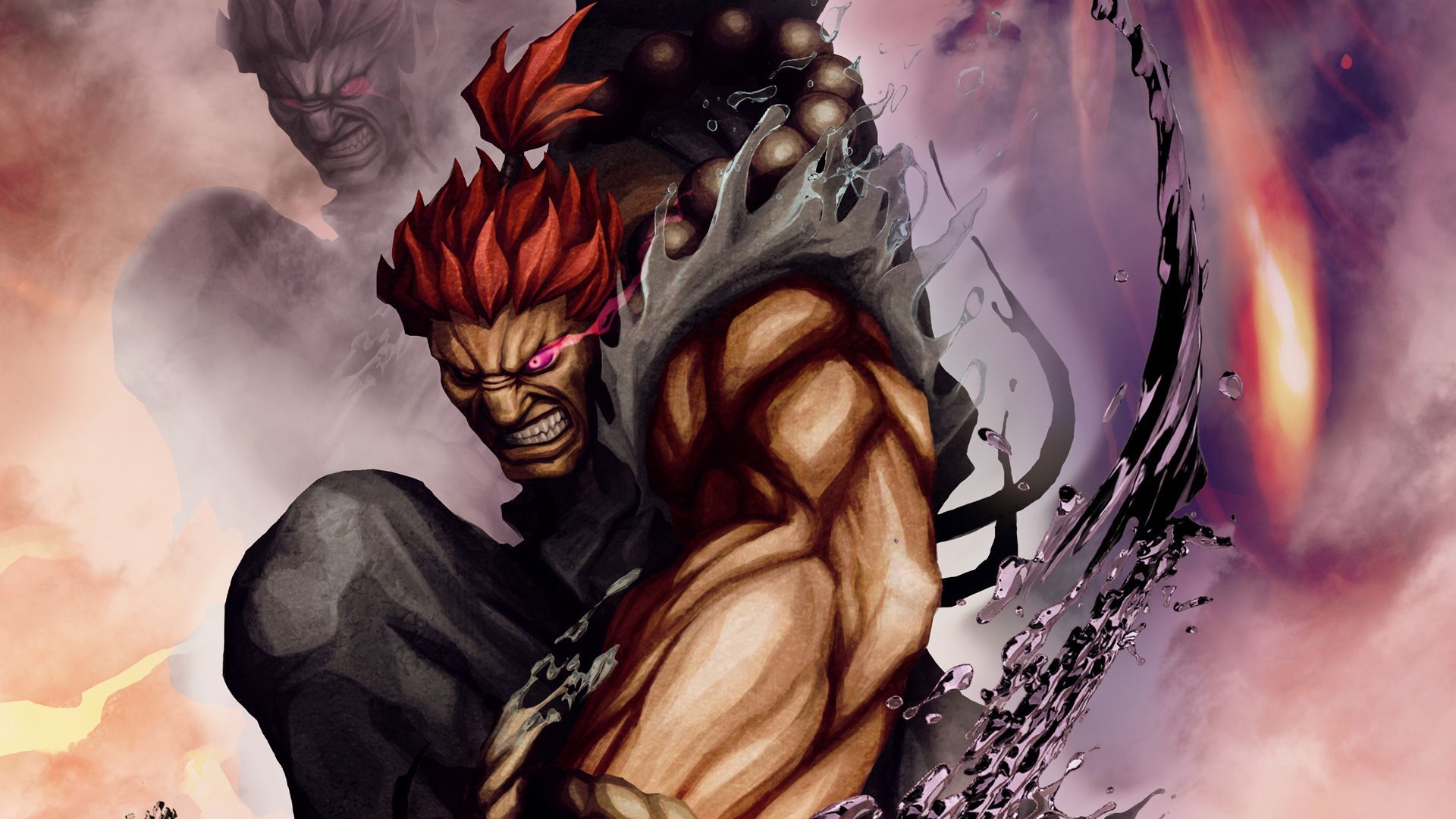 Akuma Is Coming To 'Street Fighter V' This December