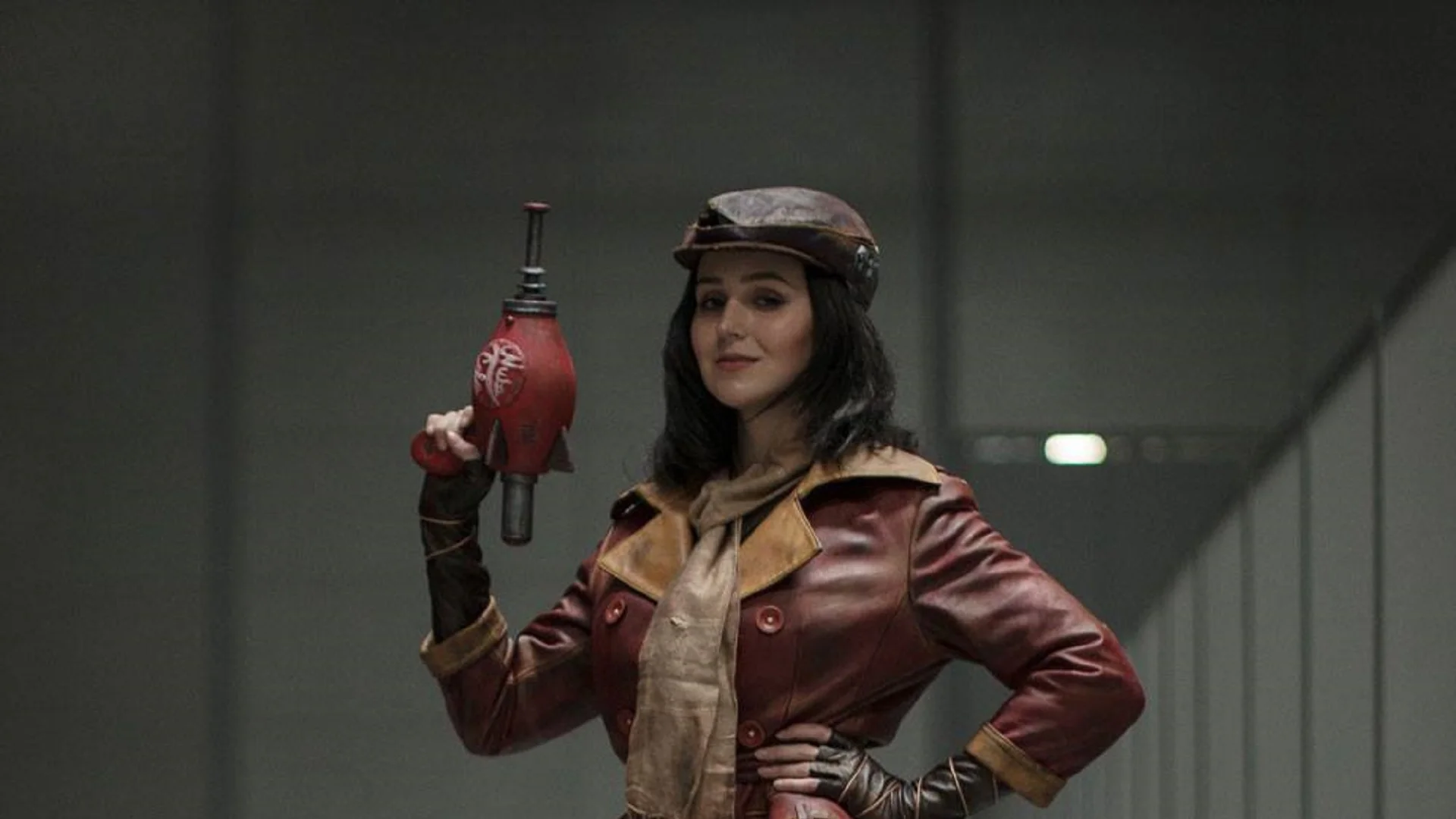 Piper Gets Some Love (For Once) With This Amazing FALLOUT 4 Cosplay
