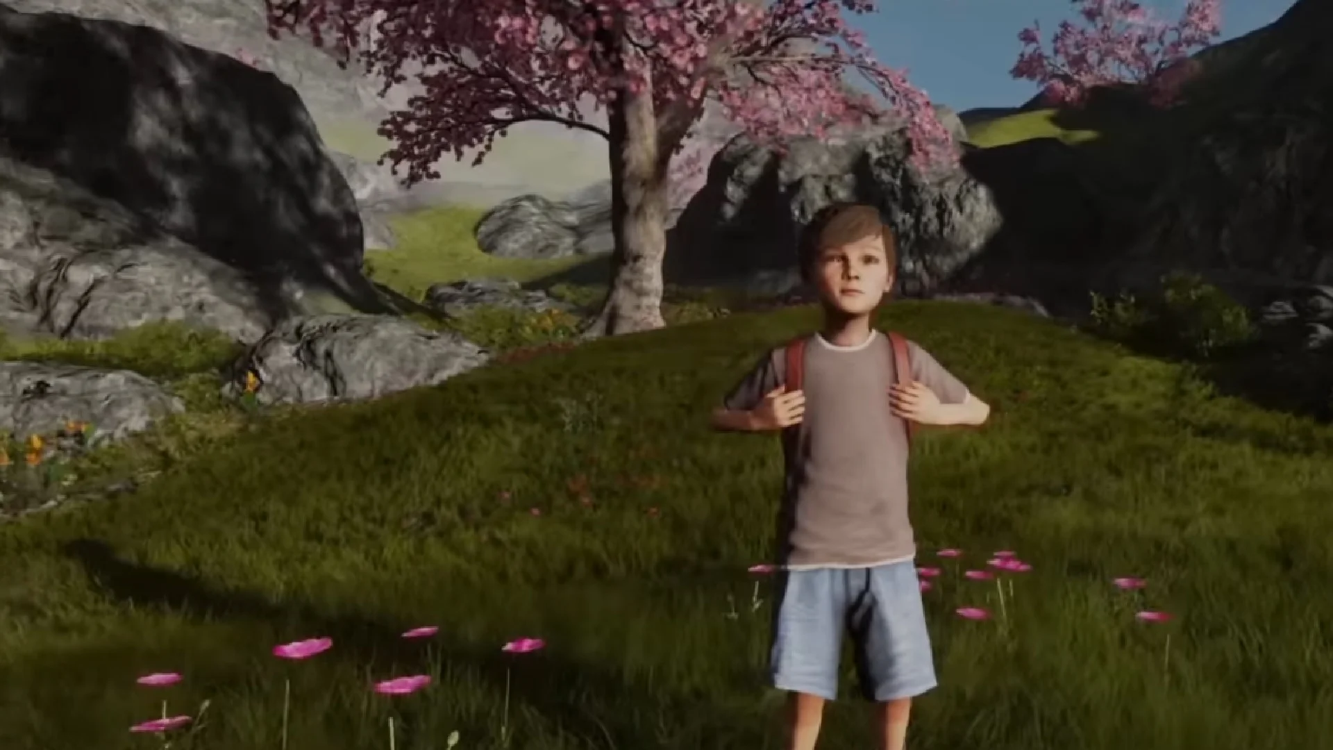 Trailer For Nintendo Switch Exclusive SEASONS OF HEAVEN Looks Pretty Amazing