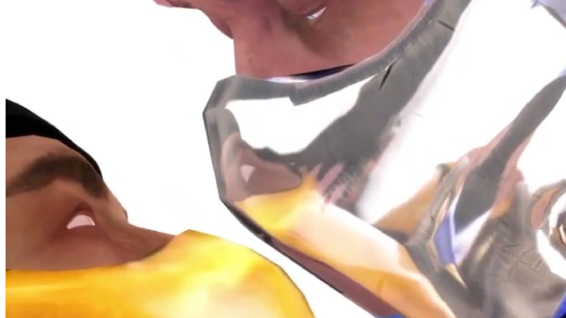 Gaming's Biggest Rivals Make-Out In This WTF Video Series!