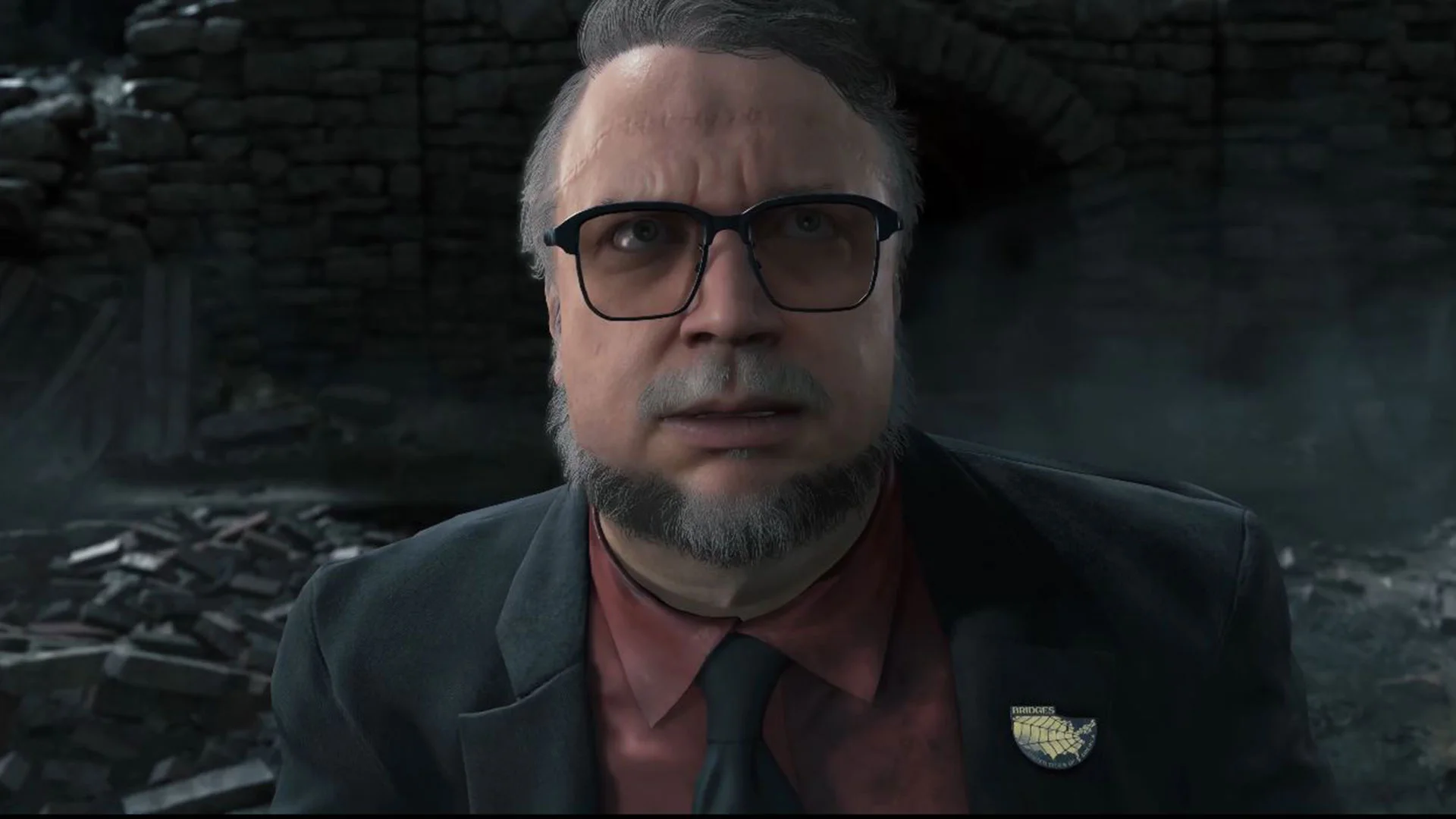 Guillermo Del Toro's Christmas Message To Fans: "F*** Konami"