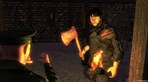 Demo Release for CAPTIVE IN DEVILS VILLAGE - Indie Horror