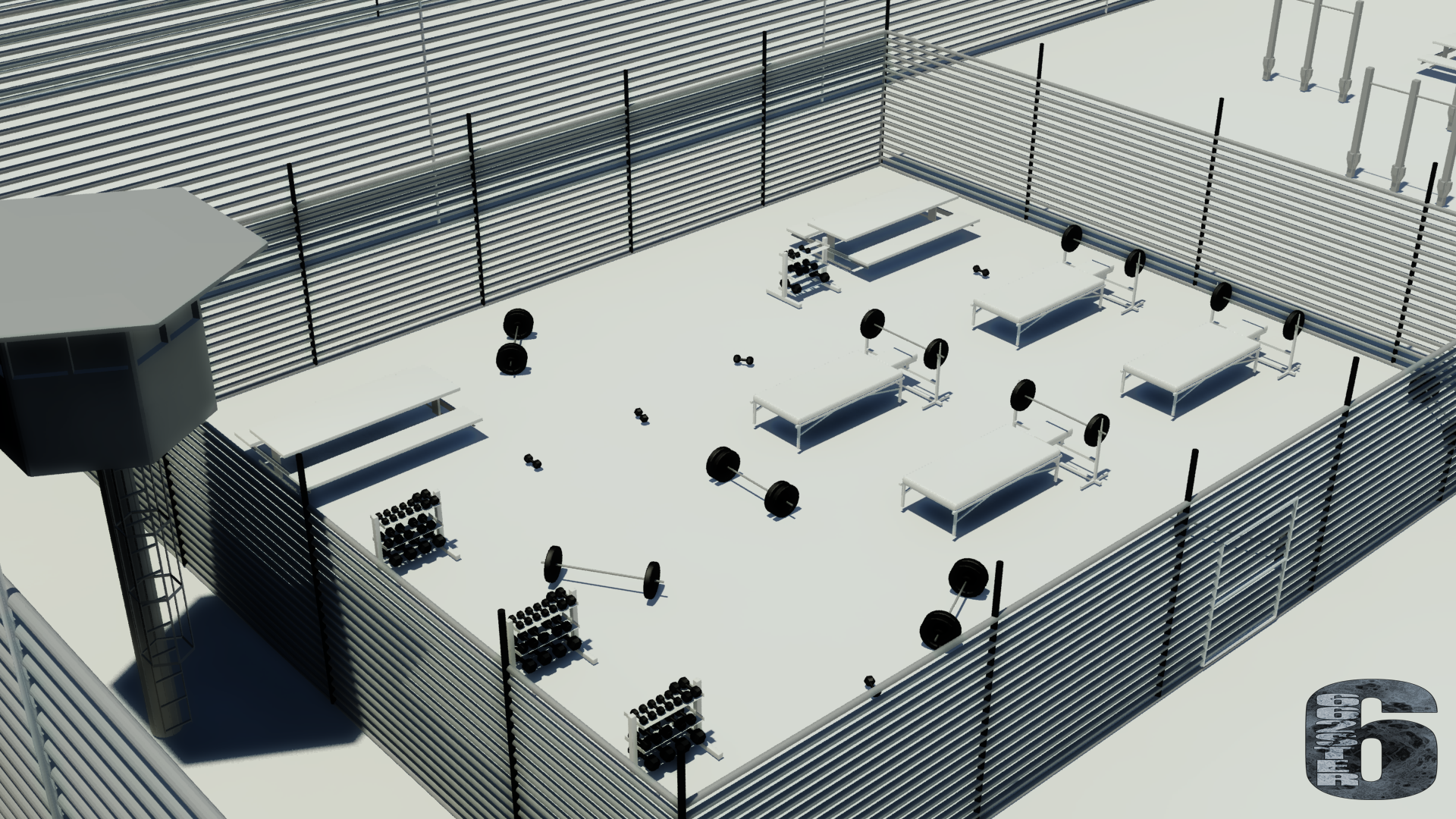 Watch How A Level Gets Designed In Games