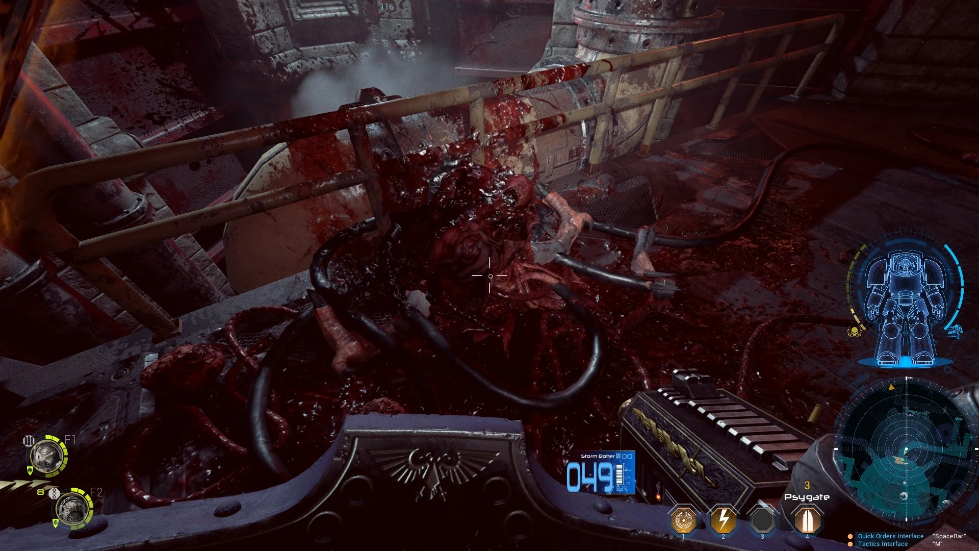 Review: SPACE HULK: DEATHWING Is A Mix Of Beautiful Scenery And A S*** Ton Of Insects