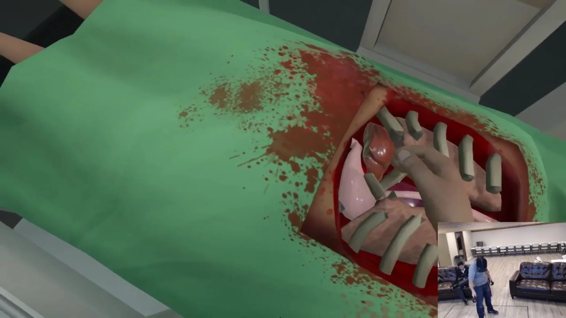 Review: SURGEON SIMULATOR VR Is A Mess