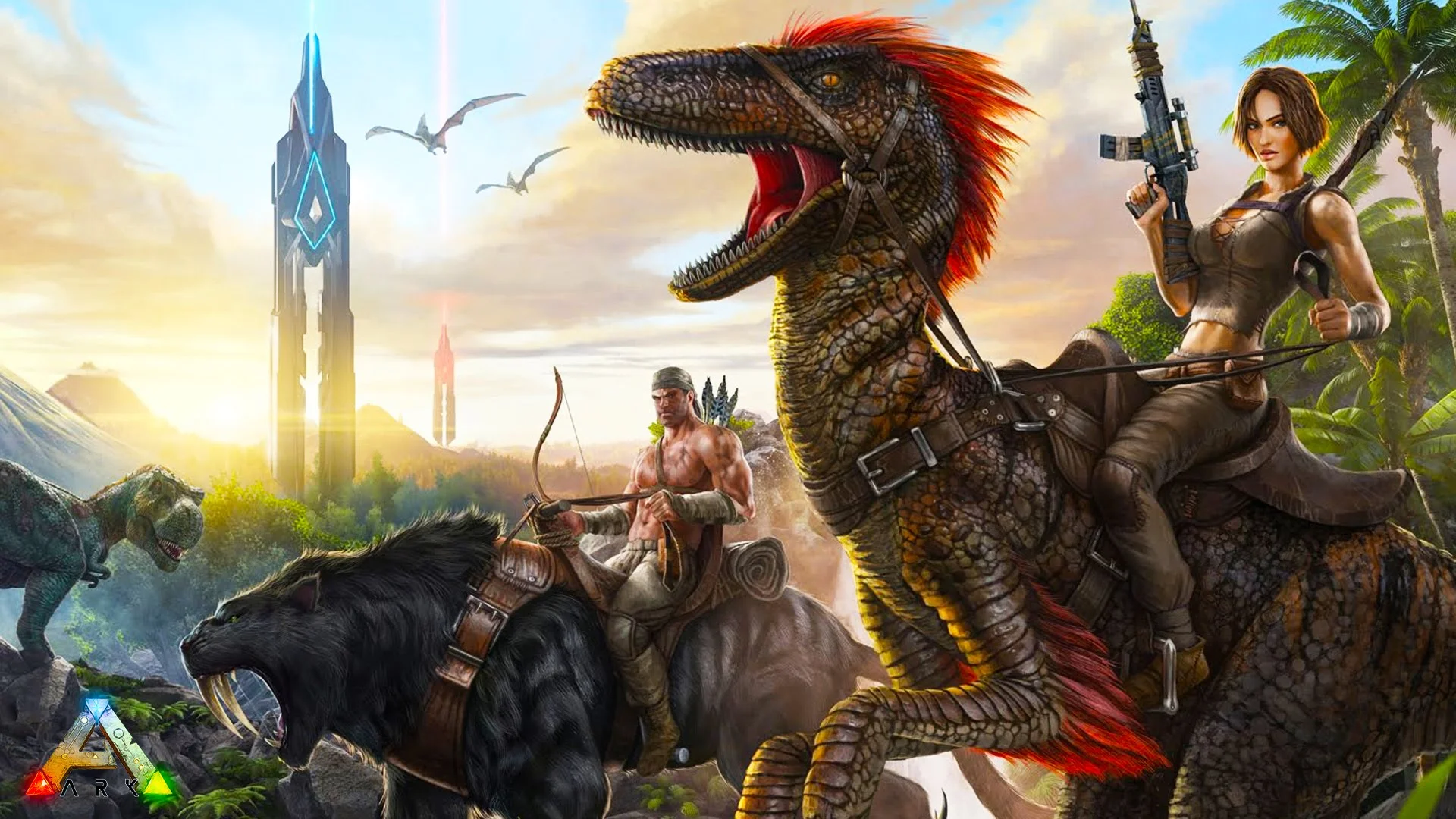 ARK: SURVIVAL EVOLVED Under Fire For Offering Unreleased DLC In Exchange For Steam Award Votes