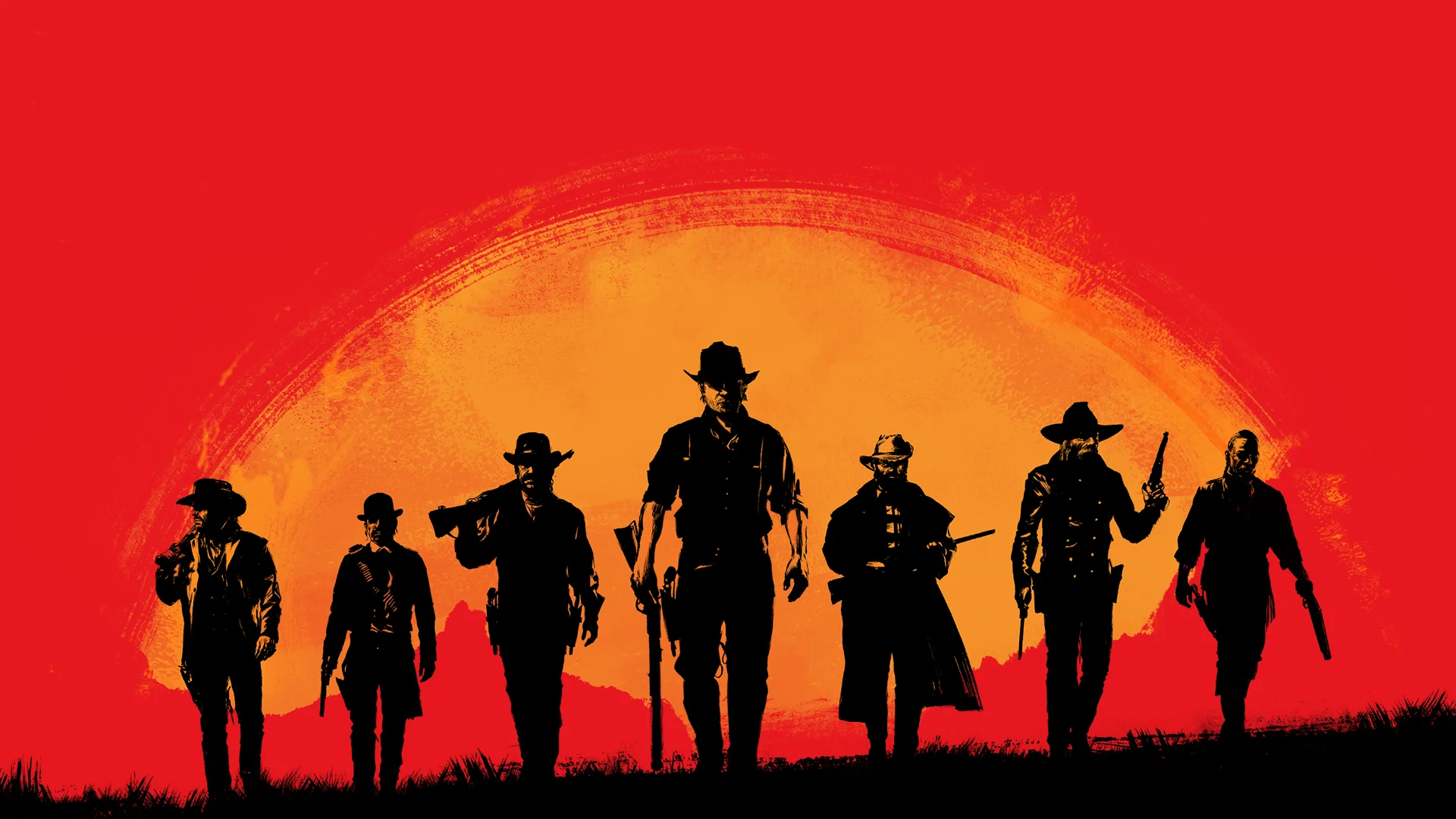 Retailers Are Receiving RED DEAD REDEMPTION 2 Promotional Posters