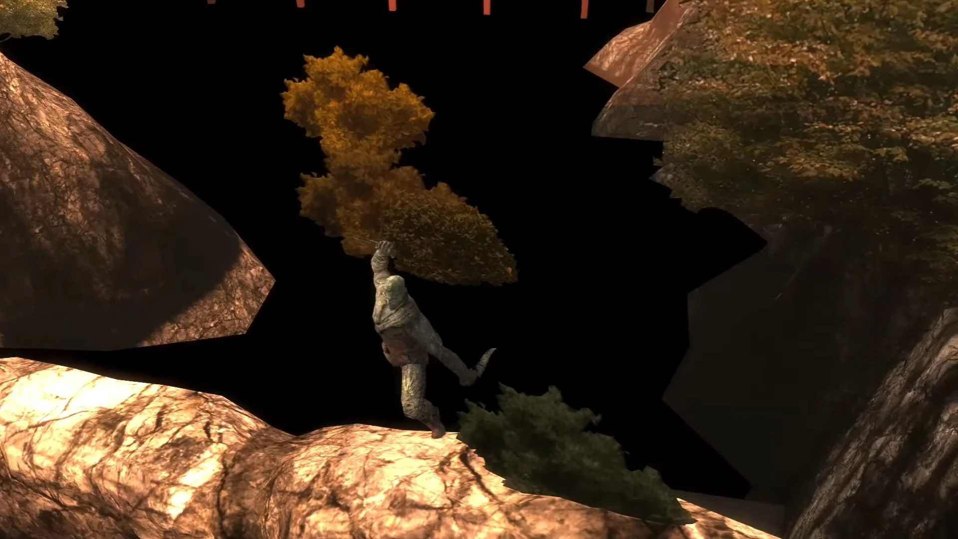 Cool Video Shows What Happens Beyond The Screen In MORTAL KOMBAT