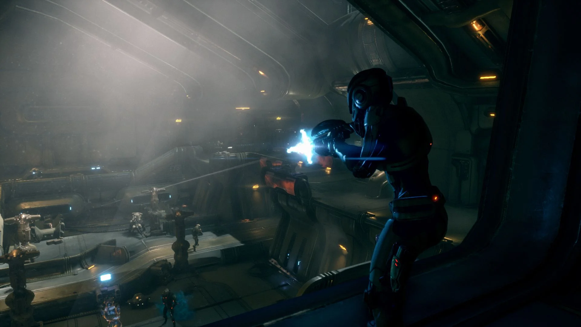 MASS EFFECT: ANDROMEDA Slightly Narrows Release Date...New Footage Coming At CES