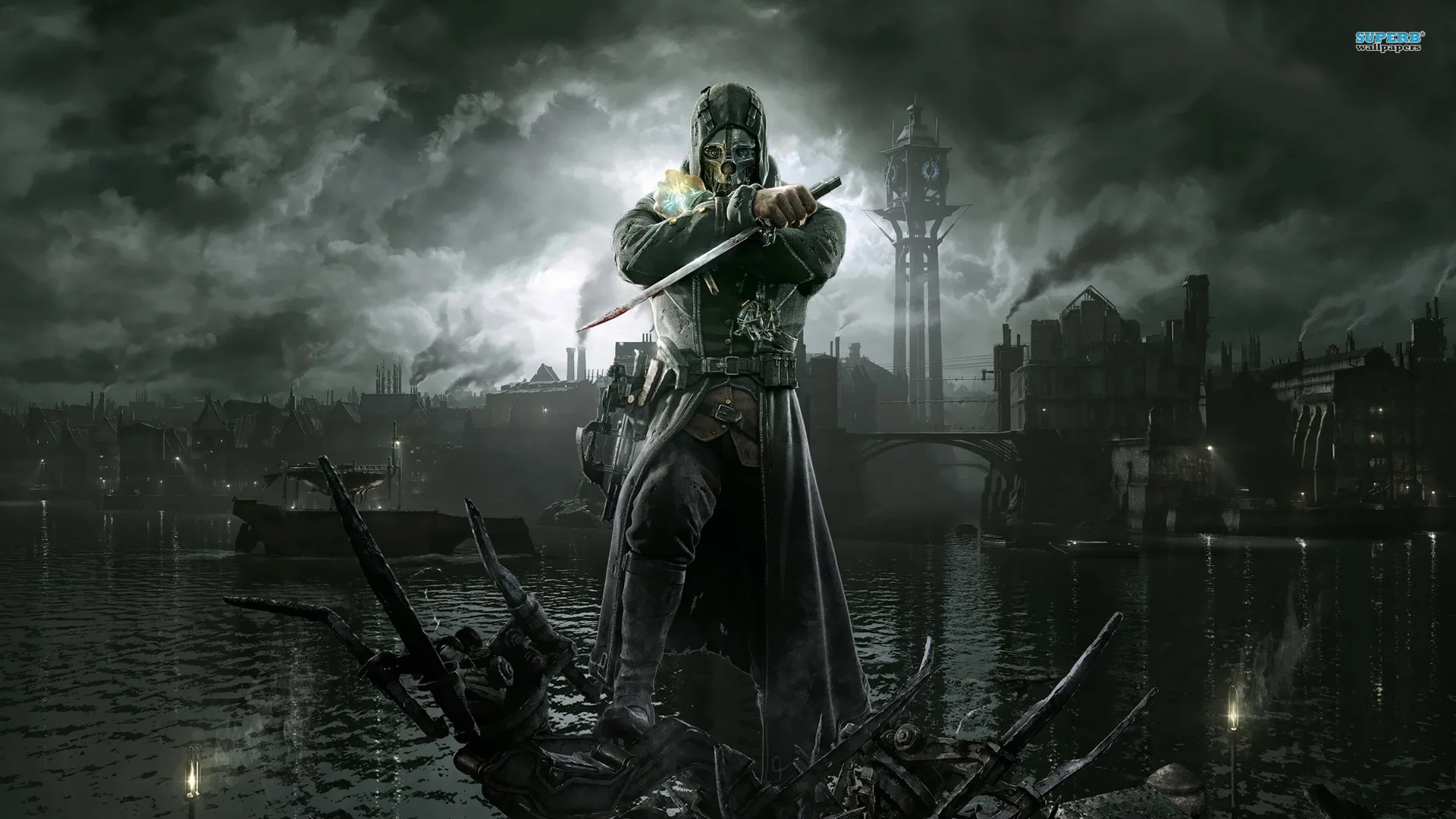 Carrie Fisher Has A Small Cameo In DISHONORED