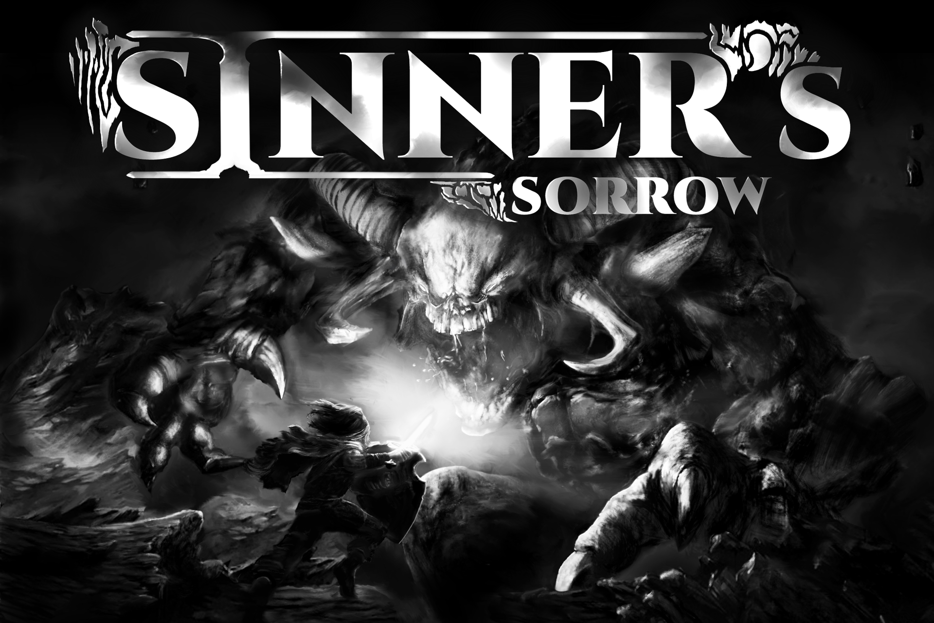 Interview: The Dark Visuals Of Indie Game SINNER'S SORROW