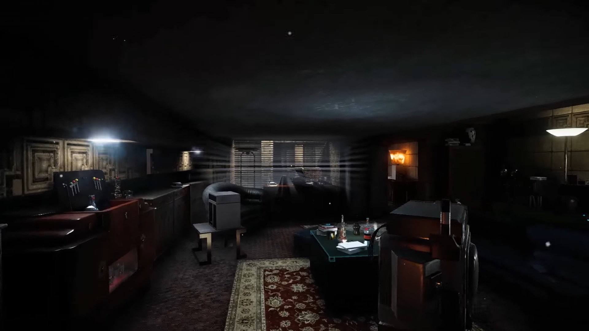 VR Experience Lets You Explore Deckard's Apartment In BLADE RUNNER