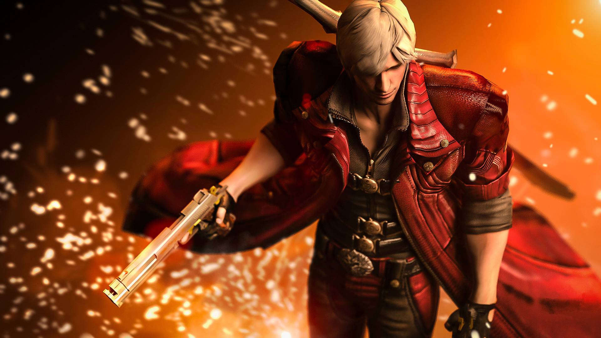 Devil May Cry HD Collection Review - Devil May Cry HD Collection Is The  Best And Worst Of Dante - Game Informer