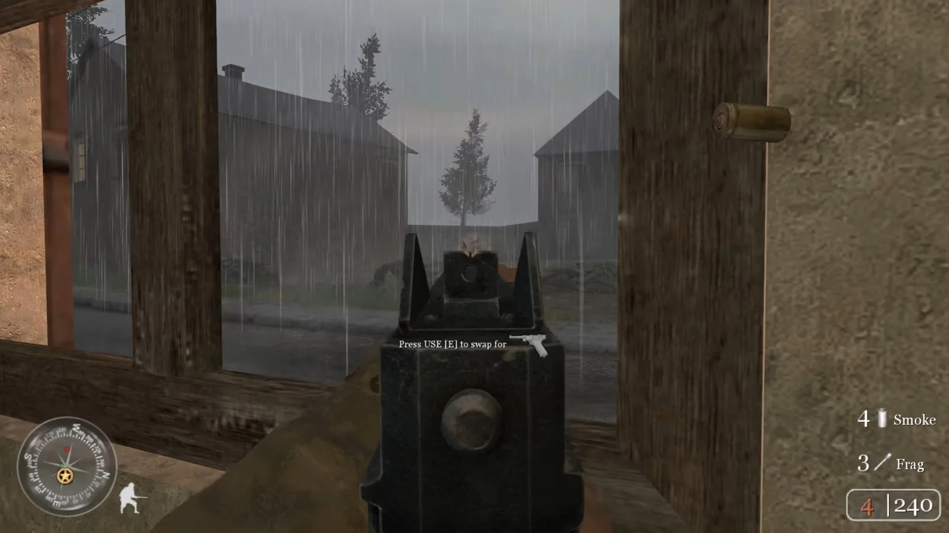 Video: Check Out CALL OF DUTY 2 In 4K