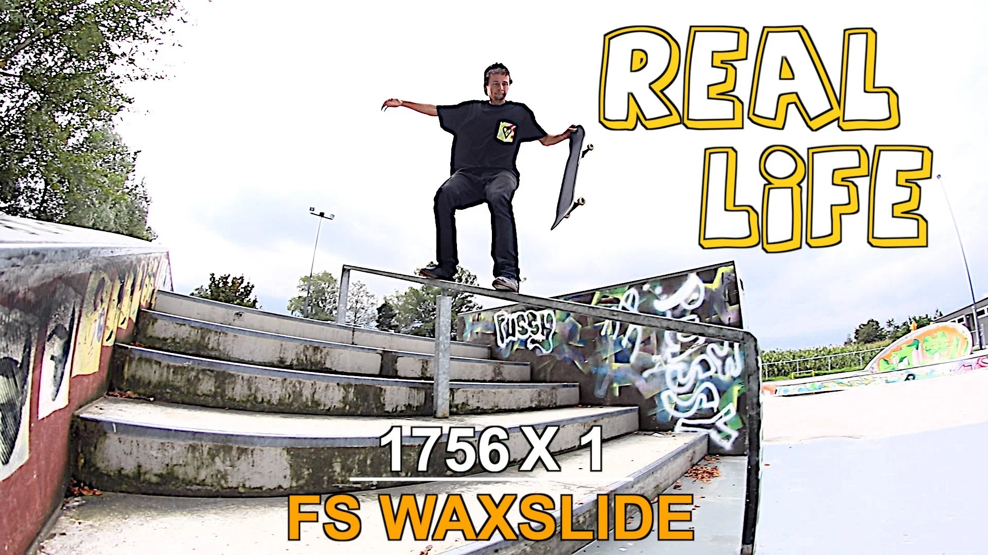 Ten TONY HAWK PRO SKATER Special Tricks in Real Life