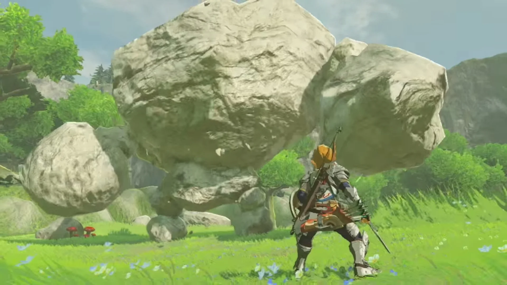 Reports Say ZELDA: BREATH OF THE WILD 100% Ready For Switch Launch 